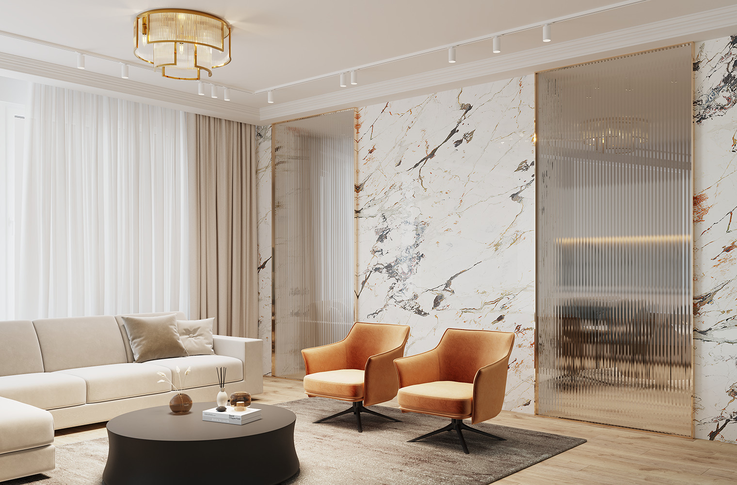 картинка Потолочный светильник Maytoni MOD174CL-09G