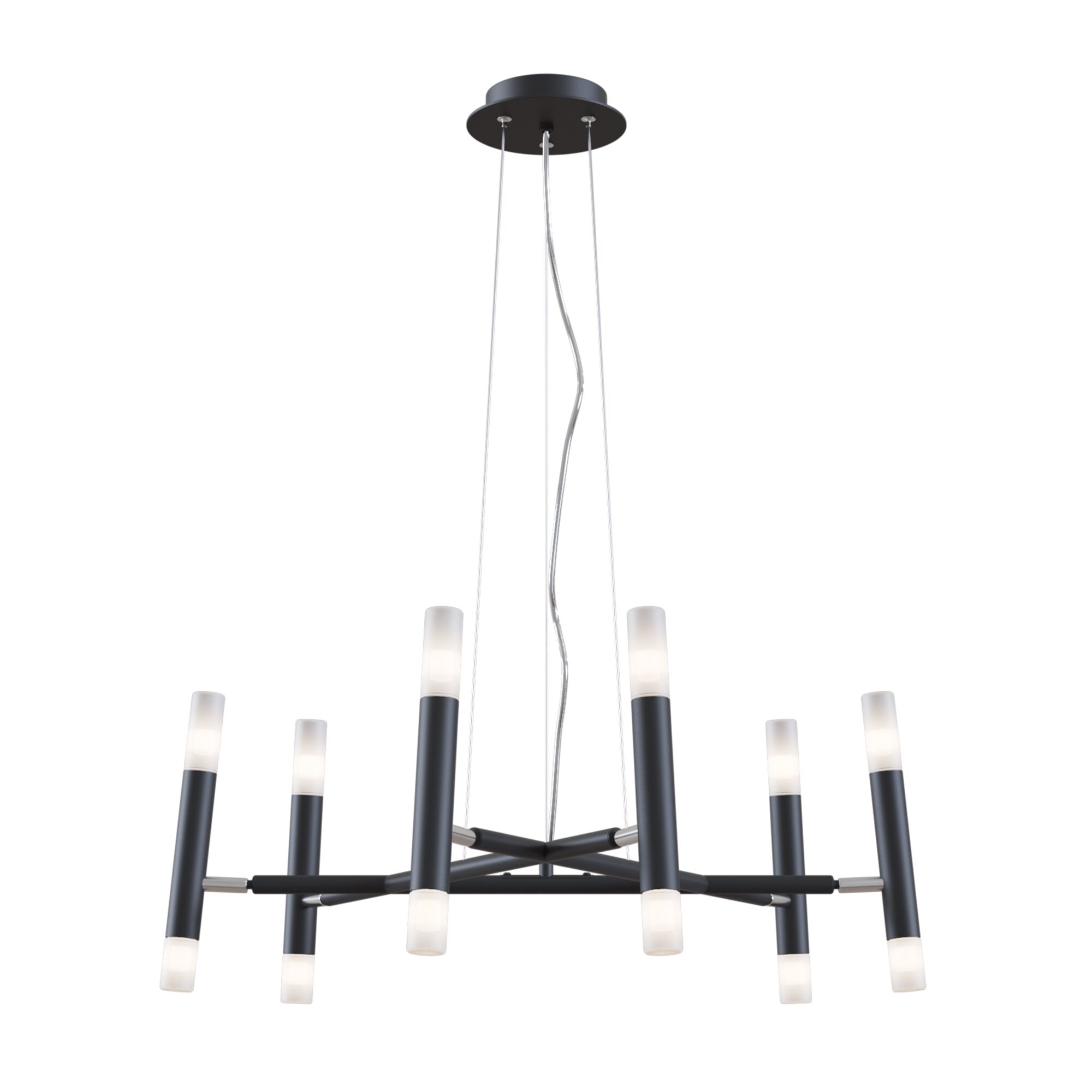 картинка Подвесной светильник Maytoni MOD031PL-12B