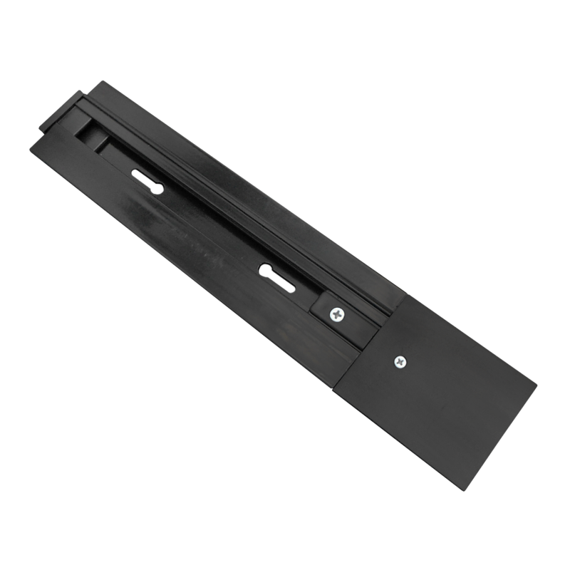 картинка Шинопровод однофазный встраиваемый RC-2B-TL 2м черный серии TOP-LINE IN HOME