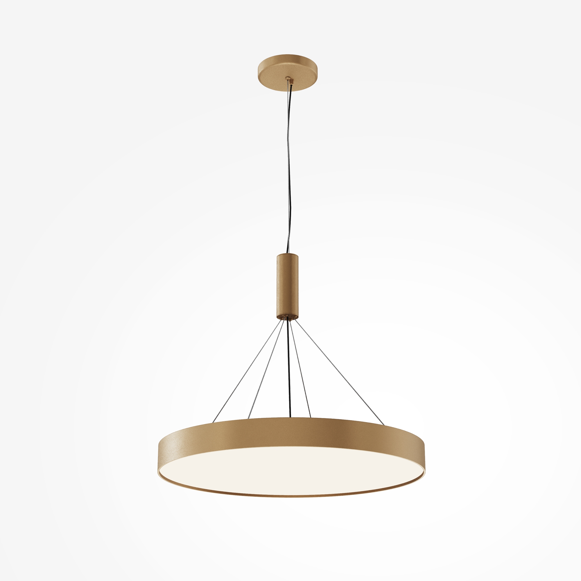 картинка Потолочный светильник Technical C032CL-90W4K-RD-MG