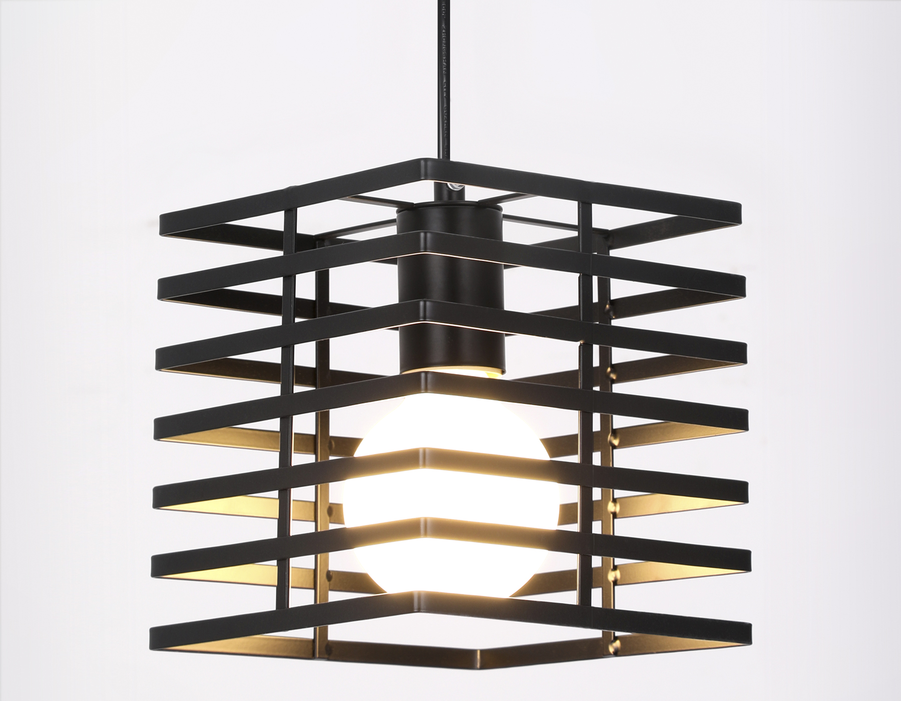 картинка Подвесной светильник в стиле лофт