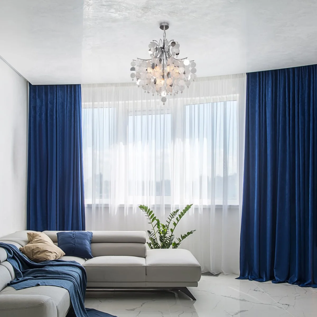 картинка Умный подвесной светильник 335/9 Smart