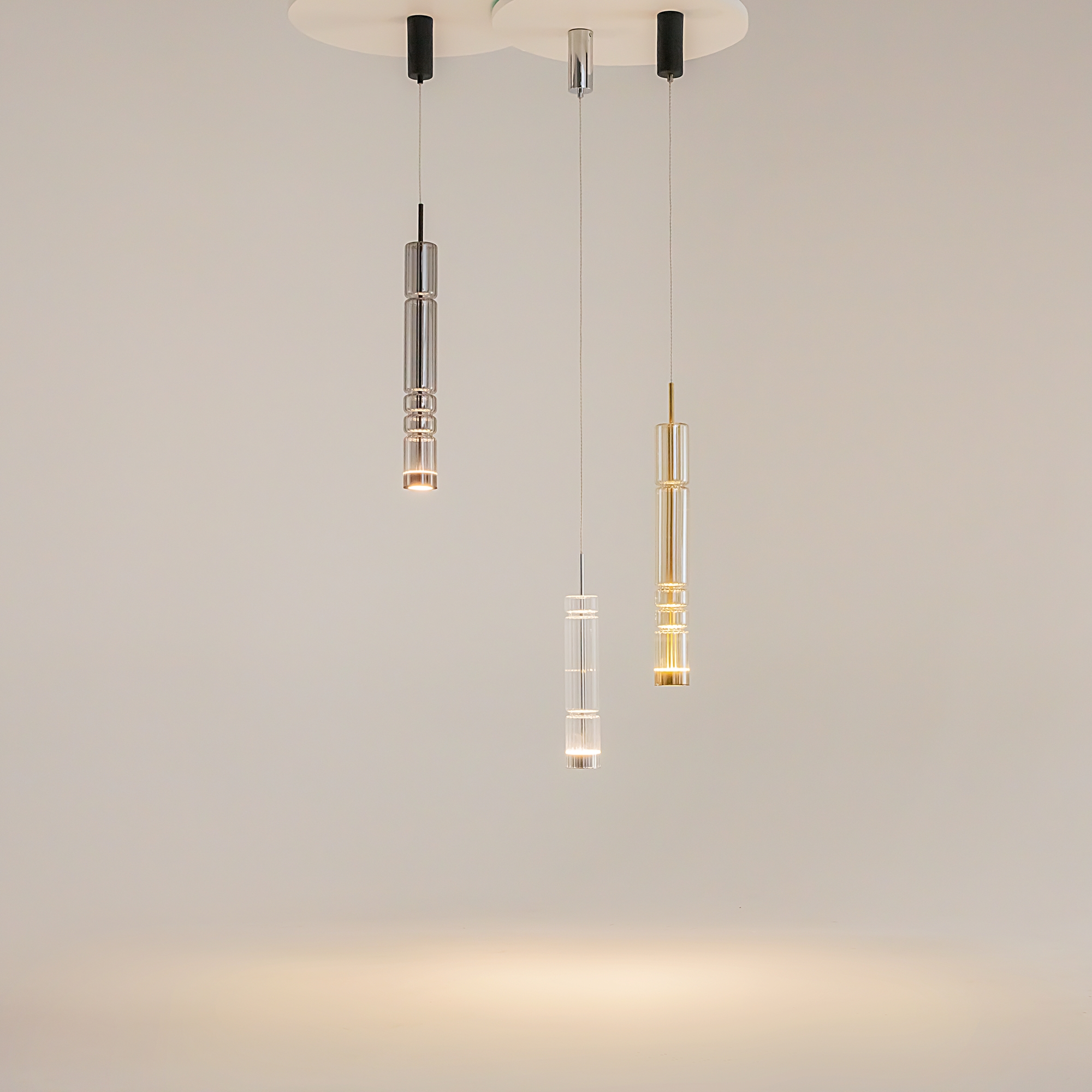 картинка Подвесной светильник Maytoni MOD272PL-L12B3K