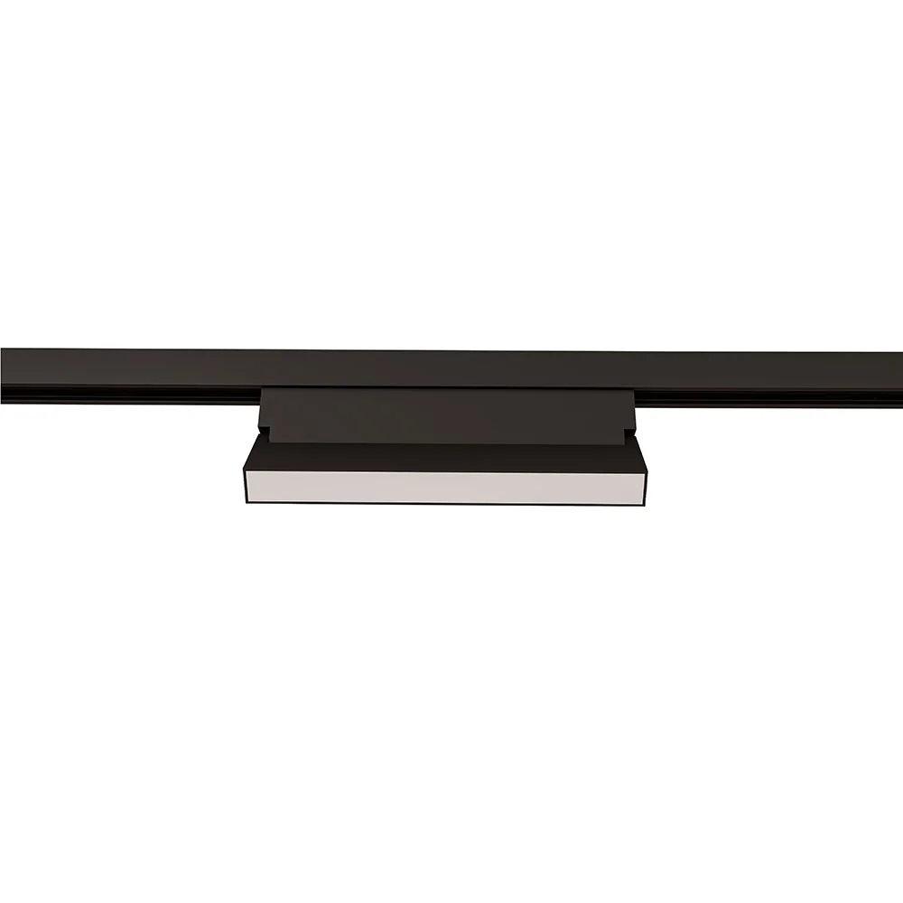 картинка Магнитный трековый светильник Arte Lamp LINEA SMART A4697PL-1BK