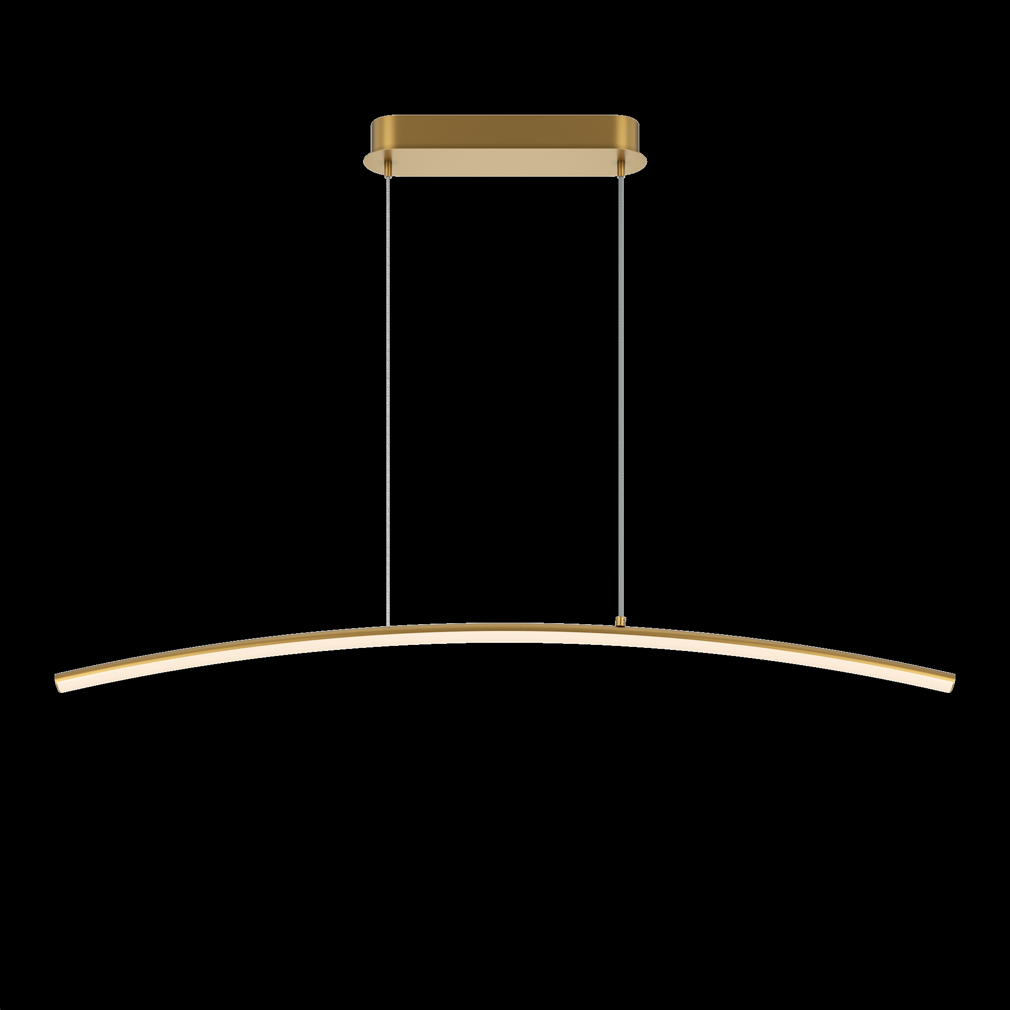 картинка Подвесной светильник Maytoni MOD243PL-L18BSK