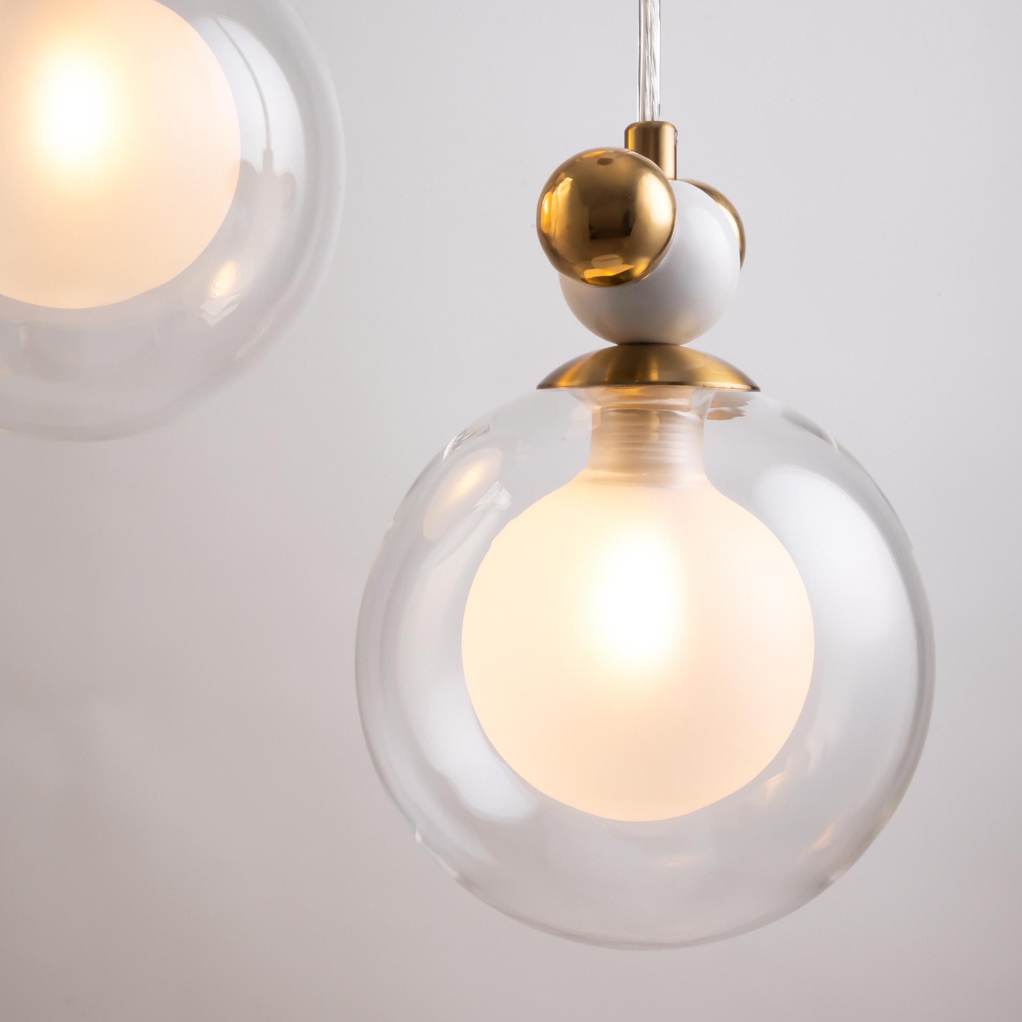 картинка Подвесной светильник Freya FR5364PL-03BS