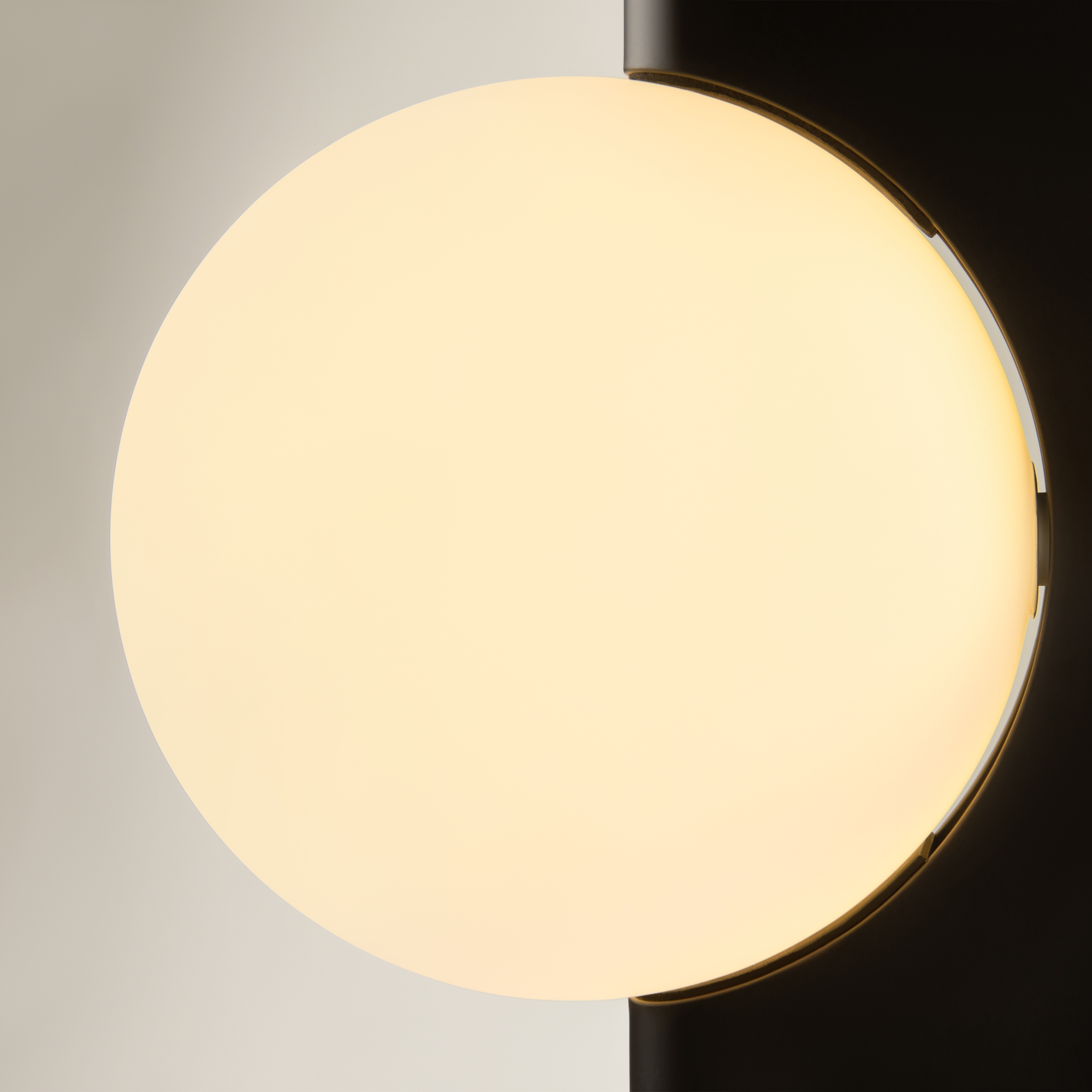 картинка Настенный светильник (бра) Maytoni MOD324WL-01B