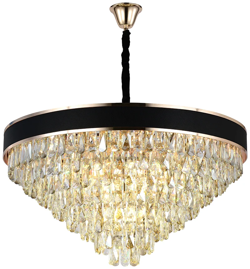 картинка Люстра подвесная хрустальная Stilfort 1023/03/18P серия Sparti