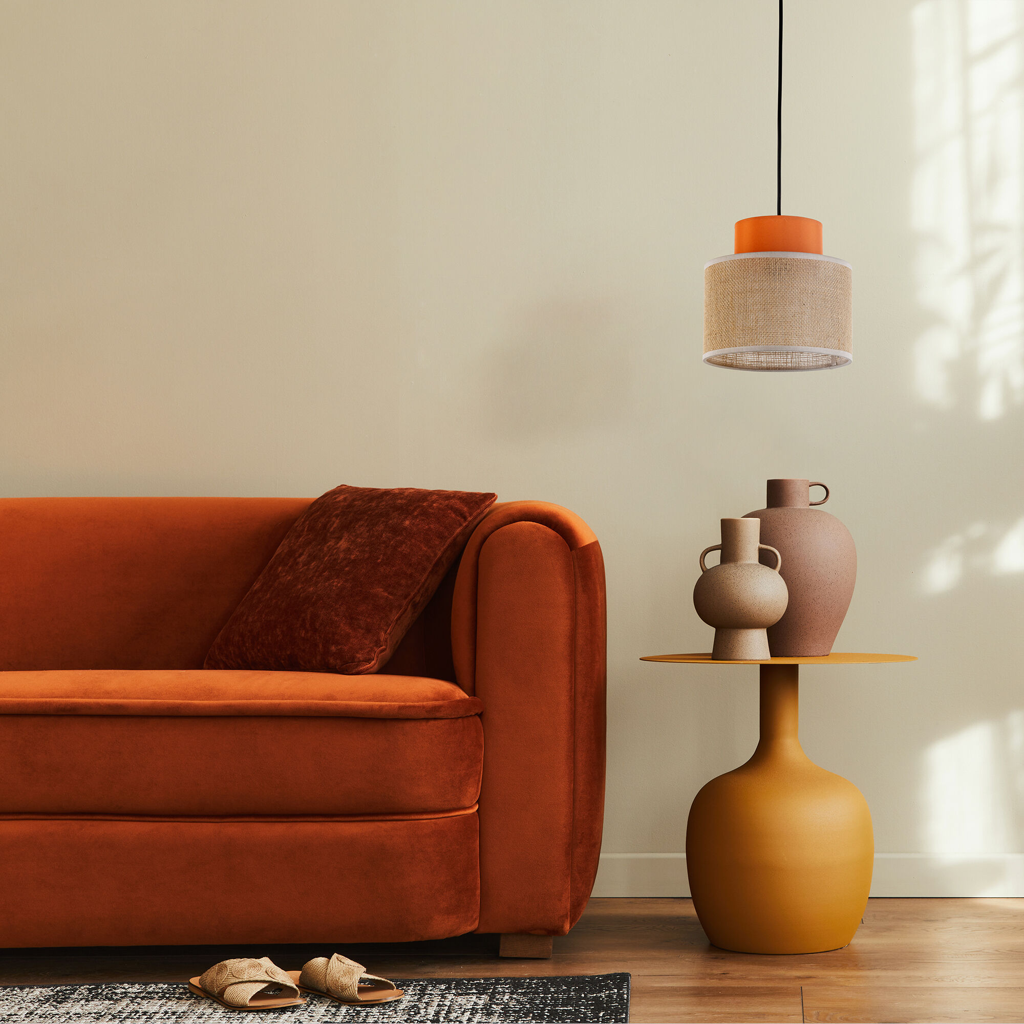 картинка Подвесной светильник 3255 Duo