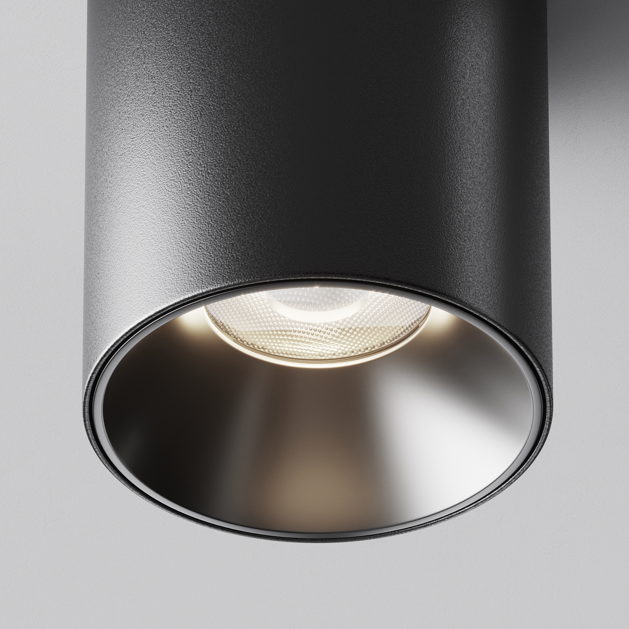 картинка Потолочный светильник Technical C064CL-12W4K-RD-B