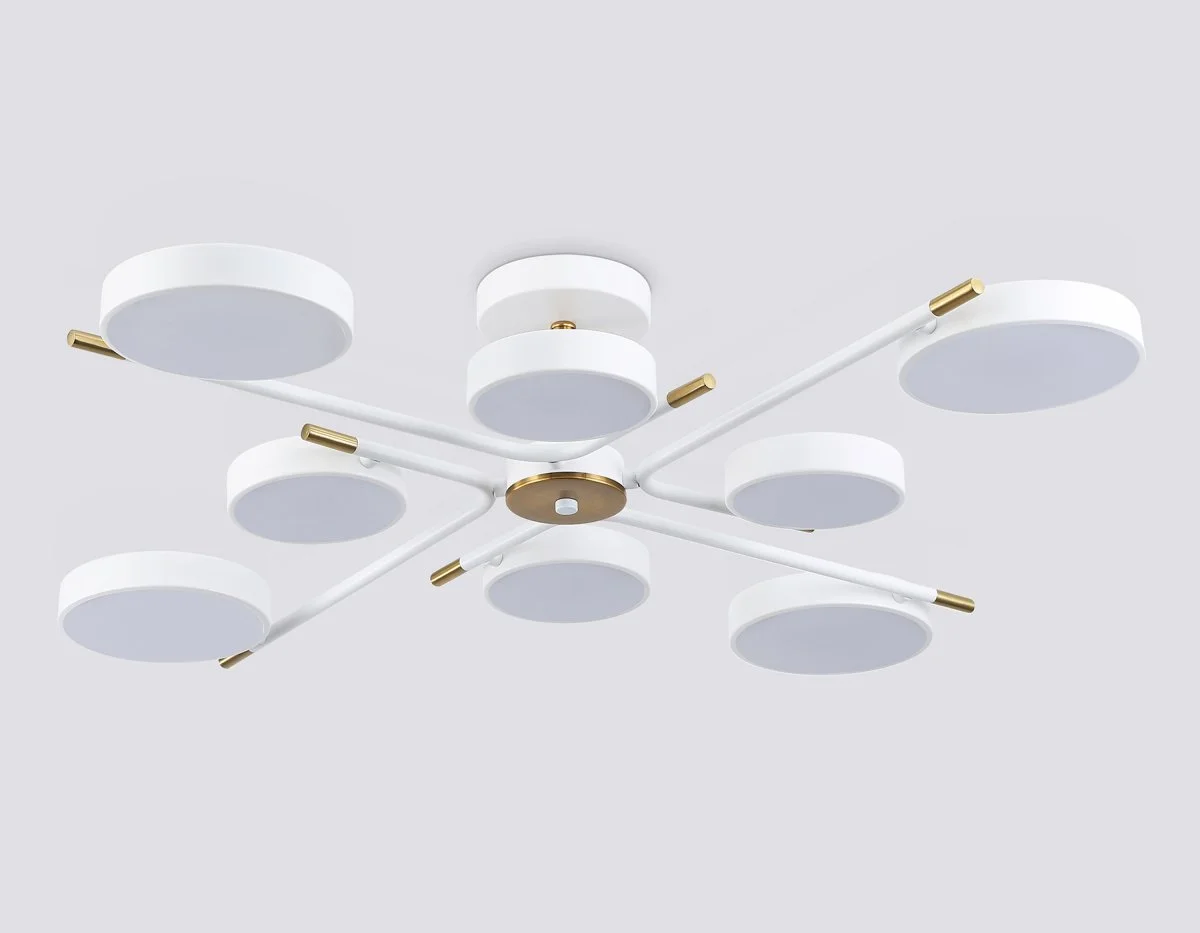 картинка Люстра светодиодная на штанге FL516338