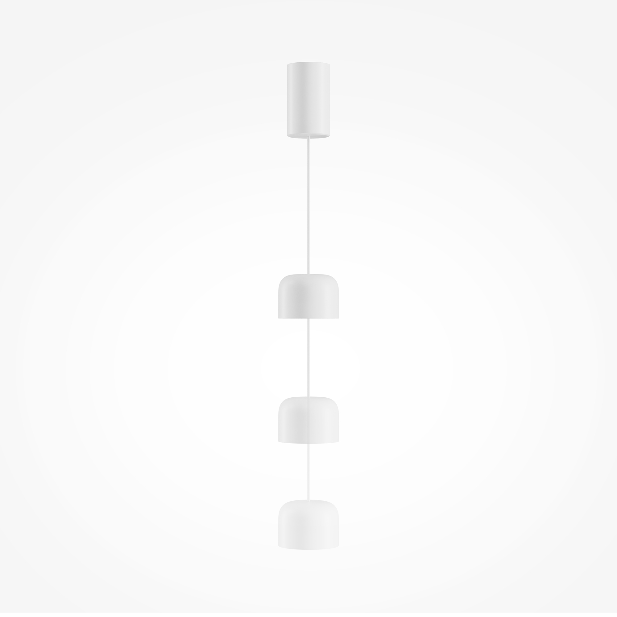 картинка Подвесной светильник Technical P113-L12-3K-W