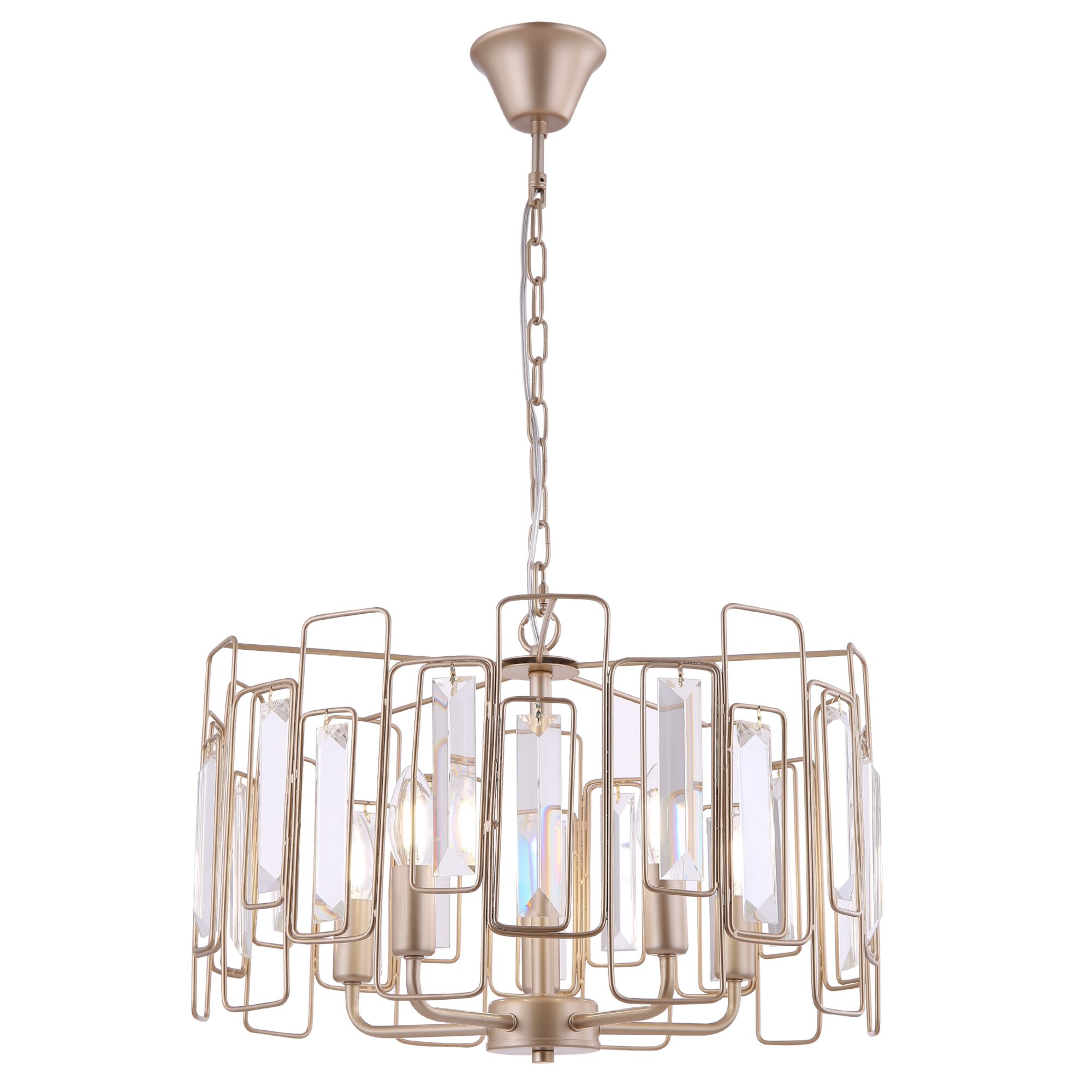 картинка Люстра Freya FR5045PL-05G