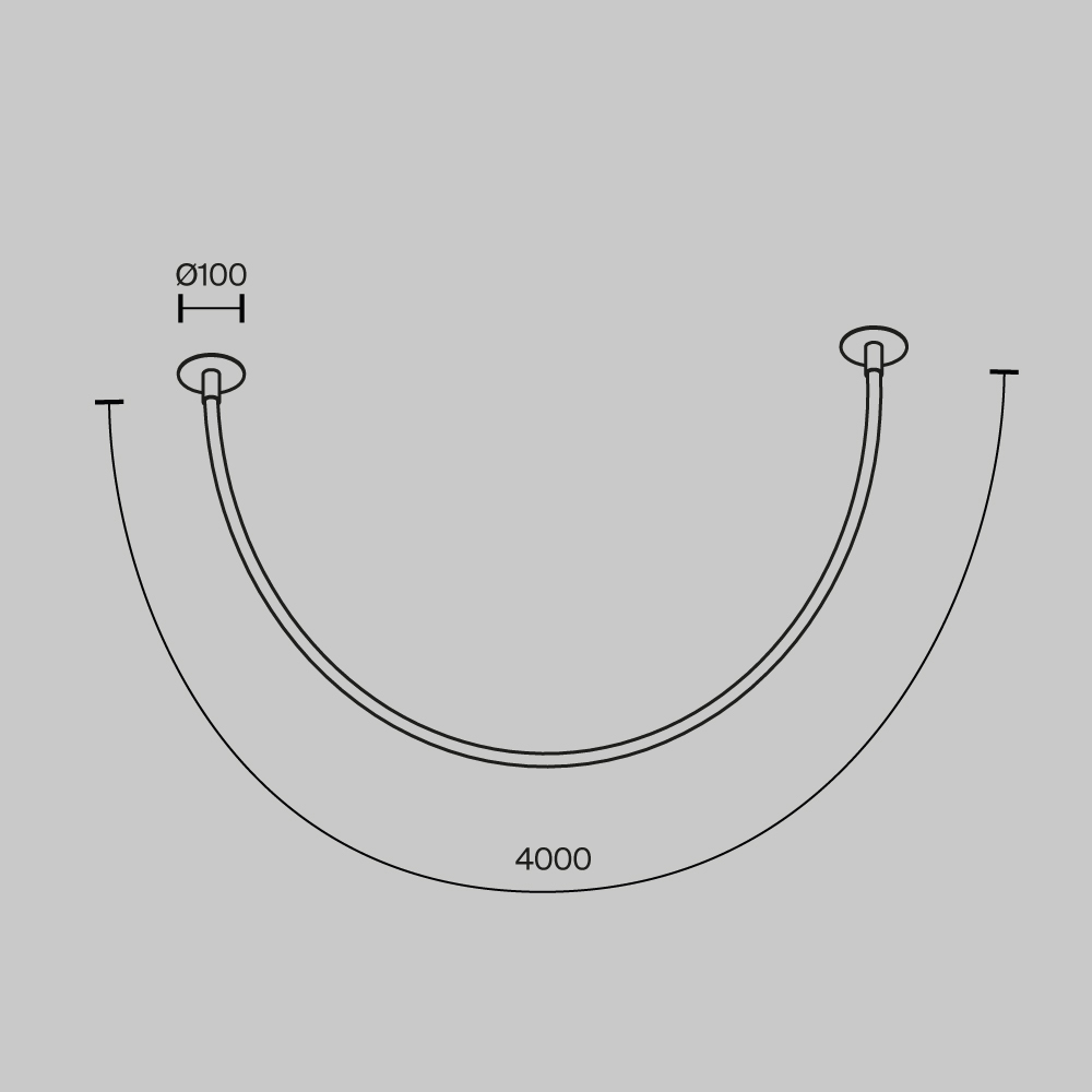 картинка Подвесной светильник Maytoni MOD146PL-L40B3K