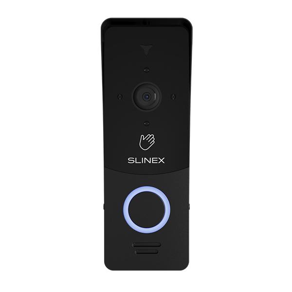 картинка Панель вызывная ML-20TLHD черн. Slinex ПО-00003228
