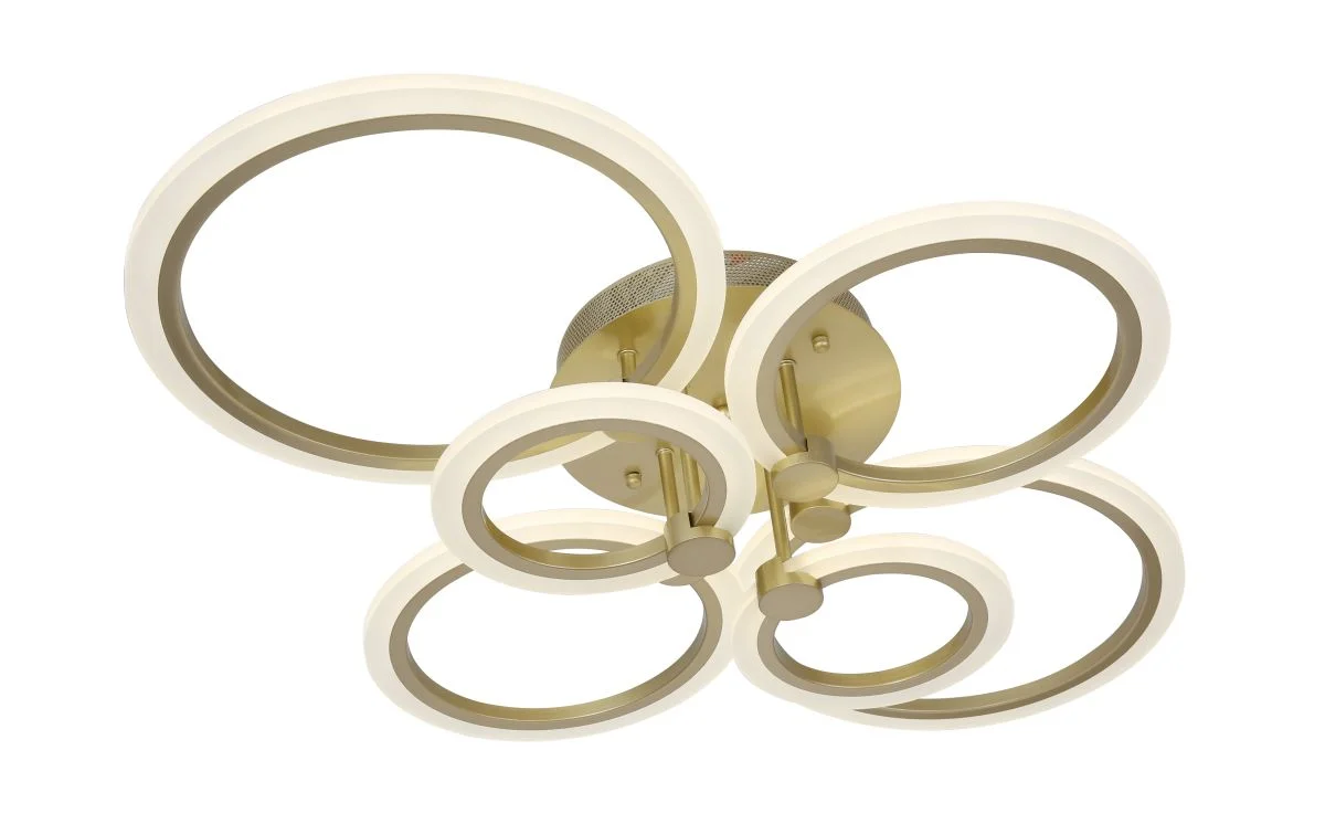 картинка Люстра потолочная светодиодная Stilfort 2074/03/05C серия Verdi