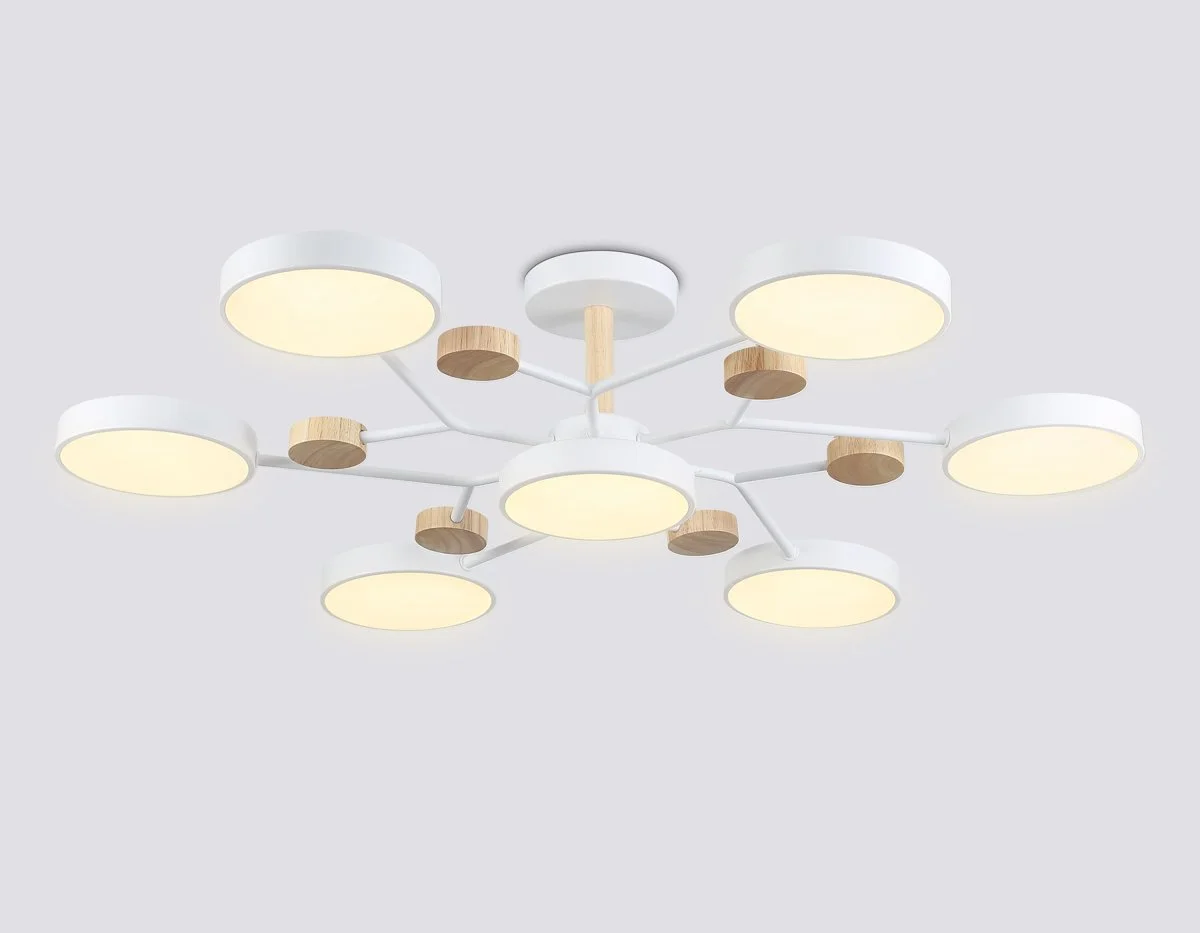 картинка Люстра светодиодная на штанге FL4864