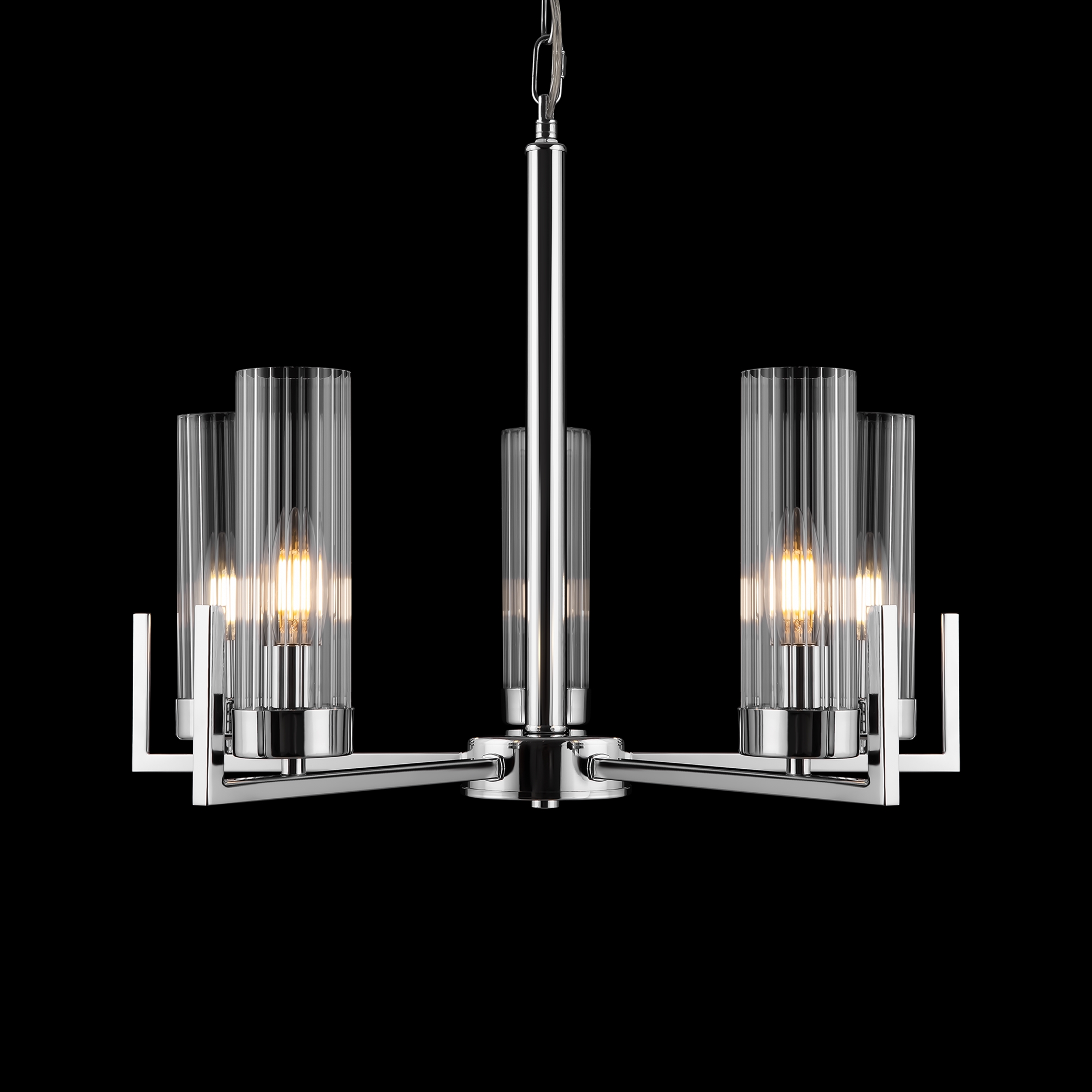 картинка Подвесной светильник Freya FR5214PL-05CH