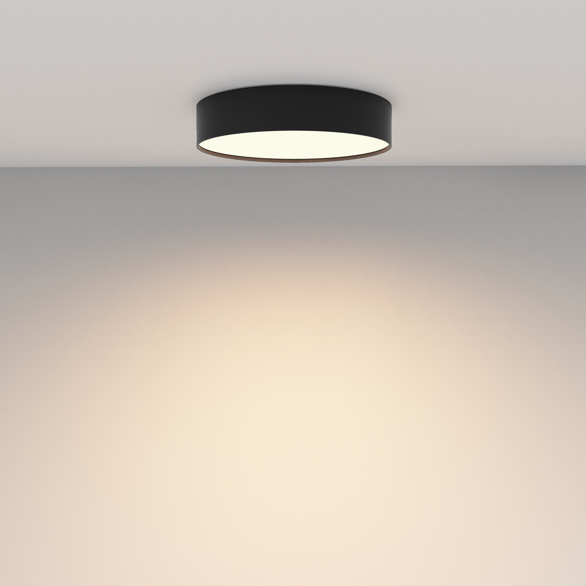 картинка Потолочный светильник Technical C032CL-36W3K-RD-B