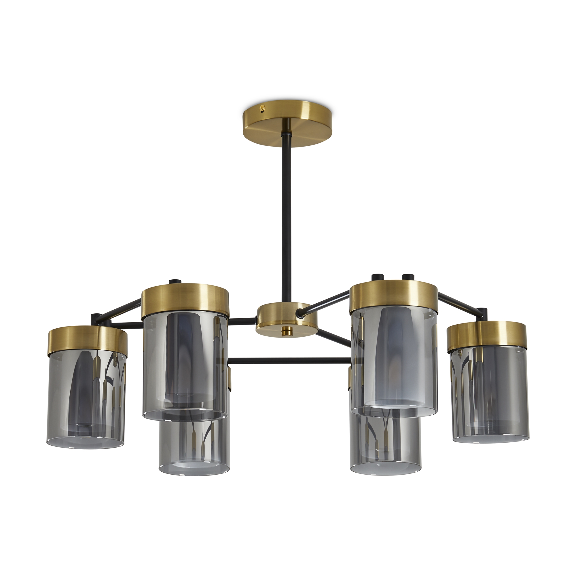 картинка Подвесной светильник Freya FR5432PL-06BBS