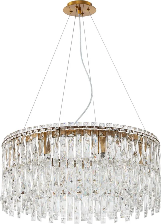 картинка Люстра подвесная Stilfort 2173/05/08P серия Santorini