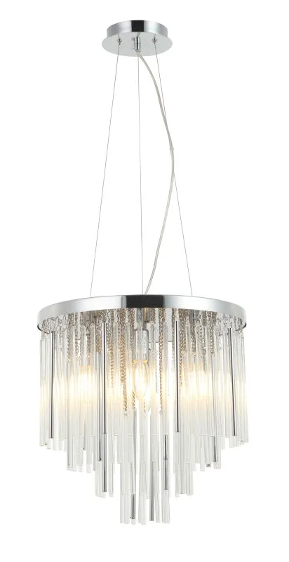 картинка Люстра подвесная Stilfort 2147/09/06P серия Style rain