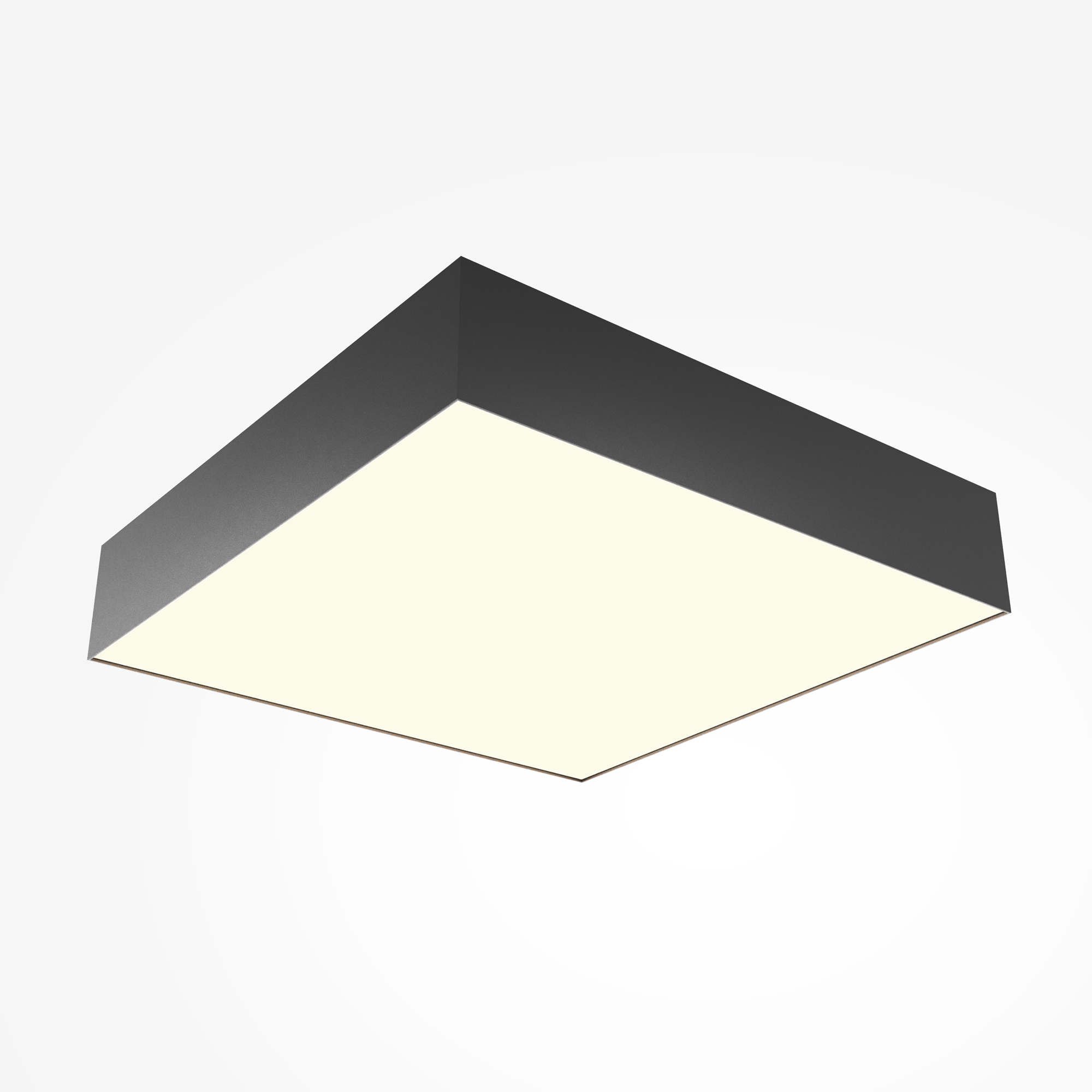 картинка Потолочный светильник Technical C032CL-36W3K-SQ-B