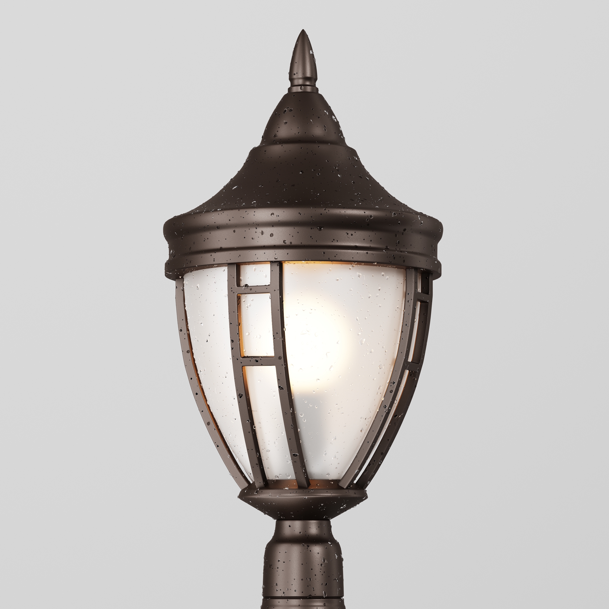 картинка Ландшафтный светильник Outdoor O026FL-01B