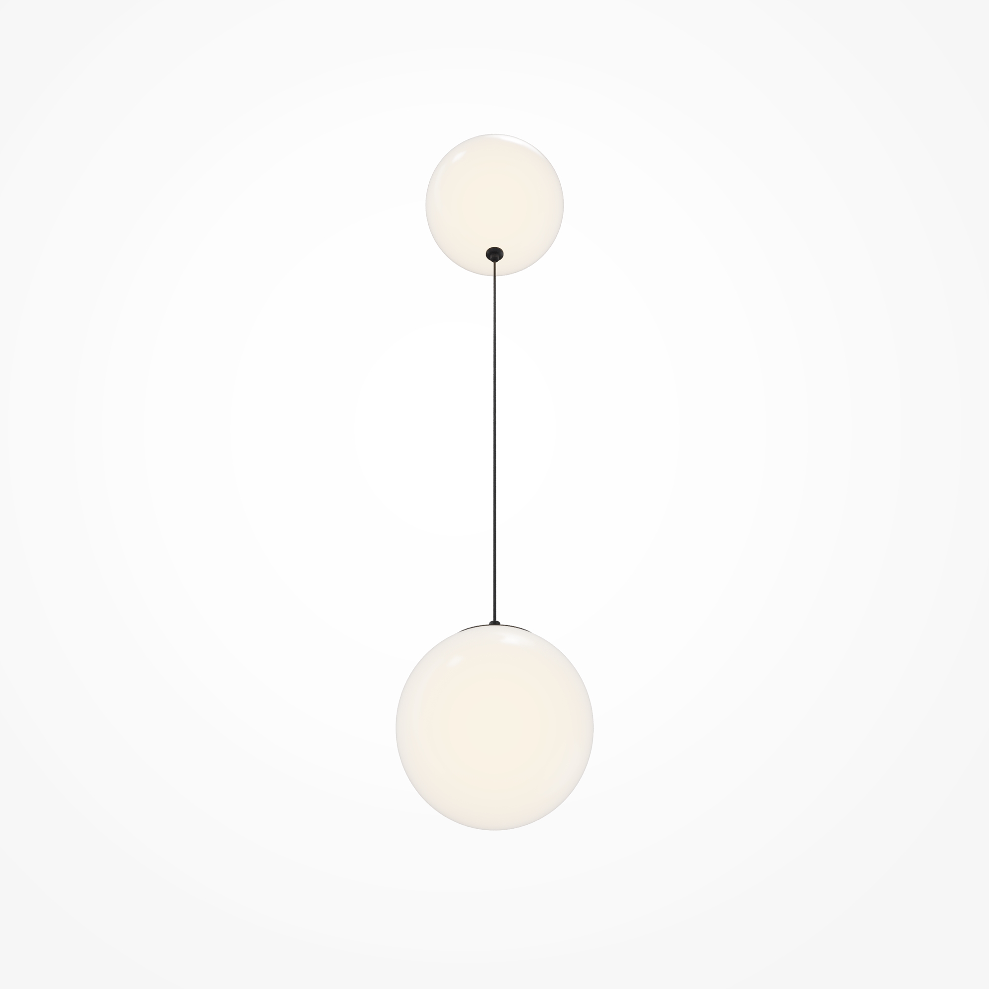 картинка Подвесной светильник Maytoni MOD427PL-L20B3K