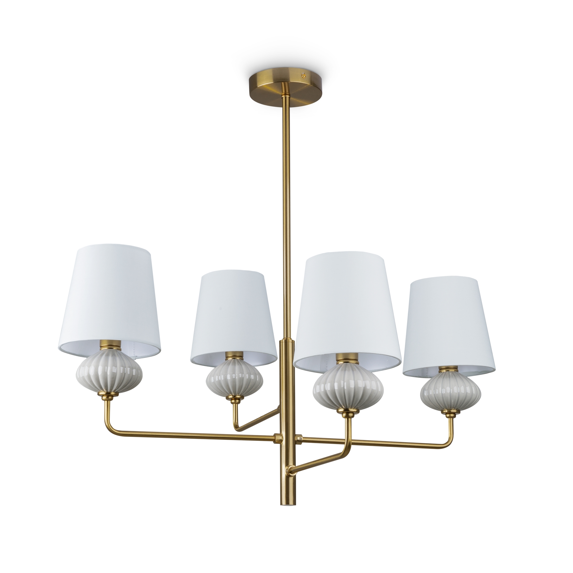 картинка Подвесной светильник Freya FR2029PL-04BS