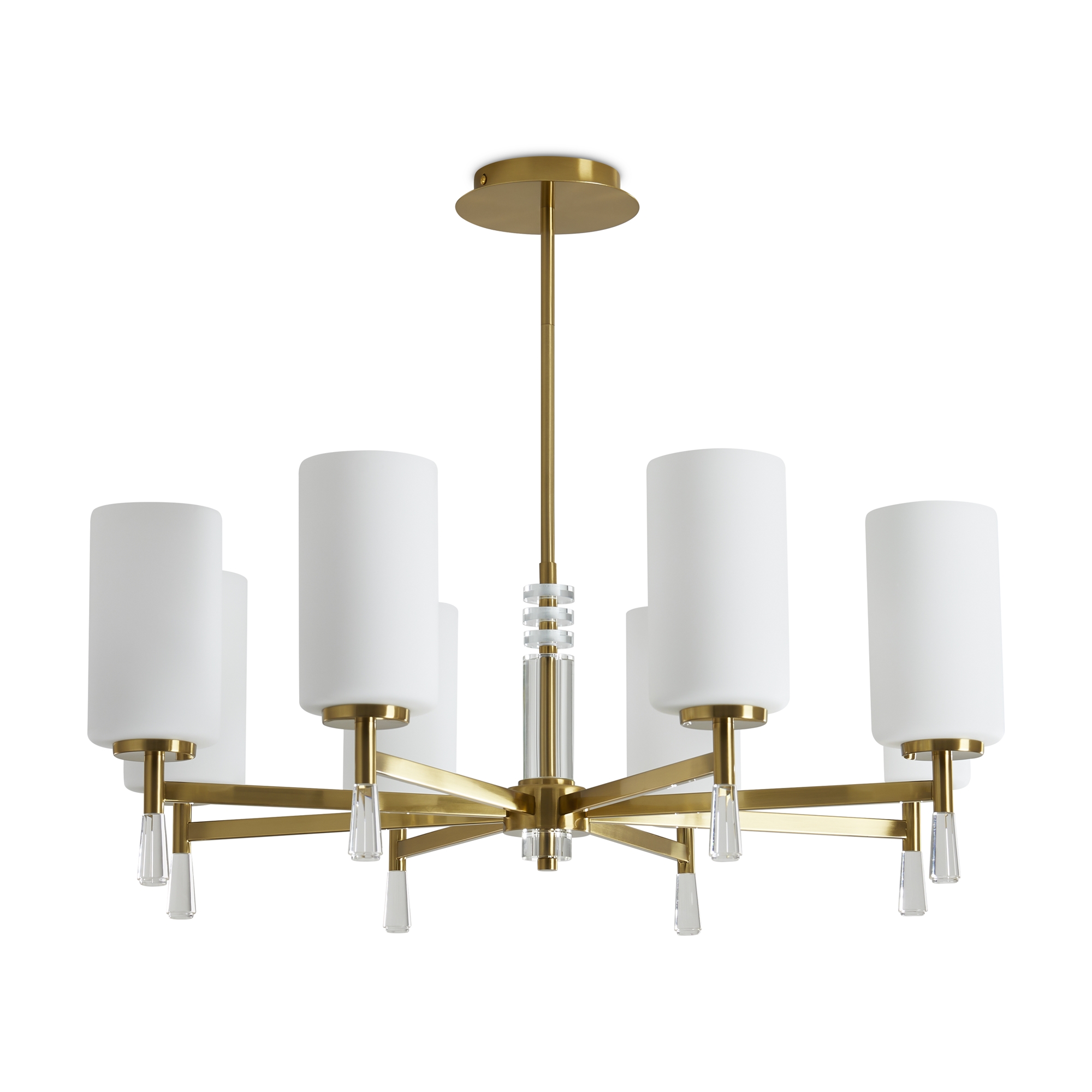 картинка Подвесной светильник Freya FR2031PL-08BS