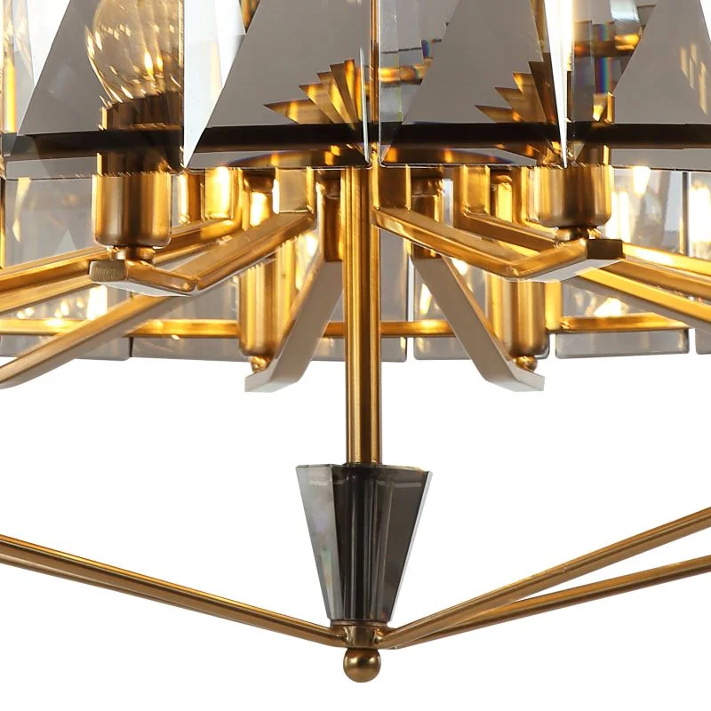 картинка Люстра подвесная Stilfort 2090/05/12C серия Avenue