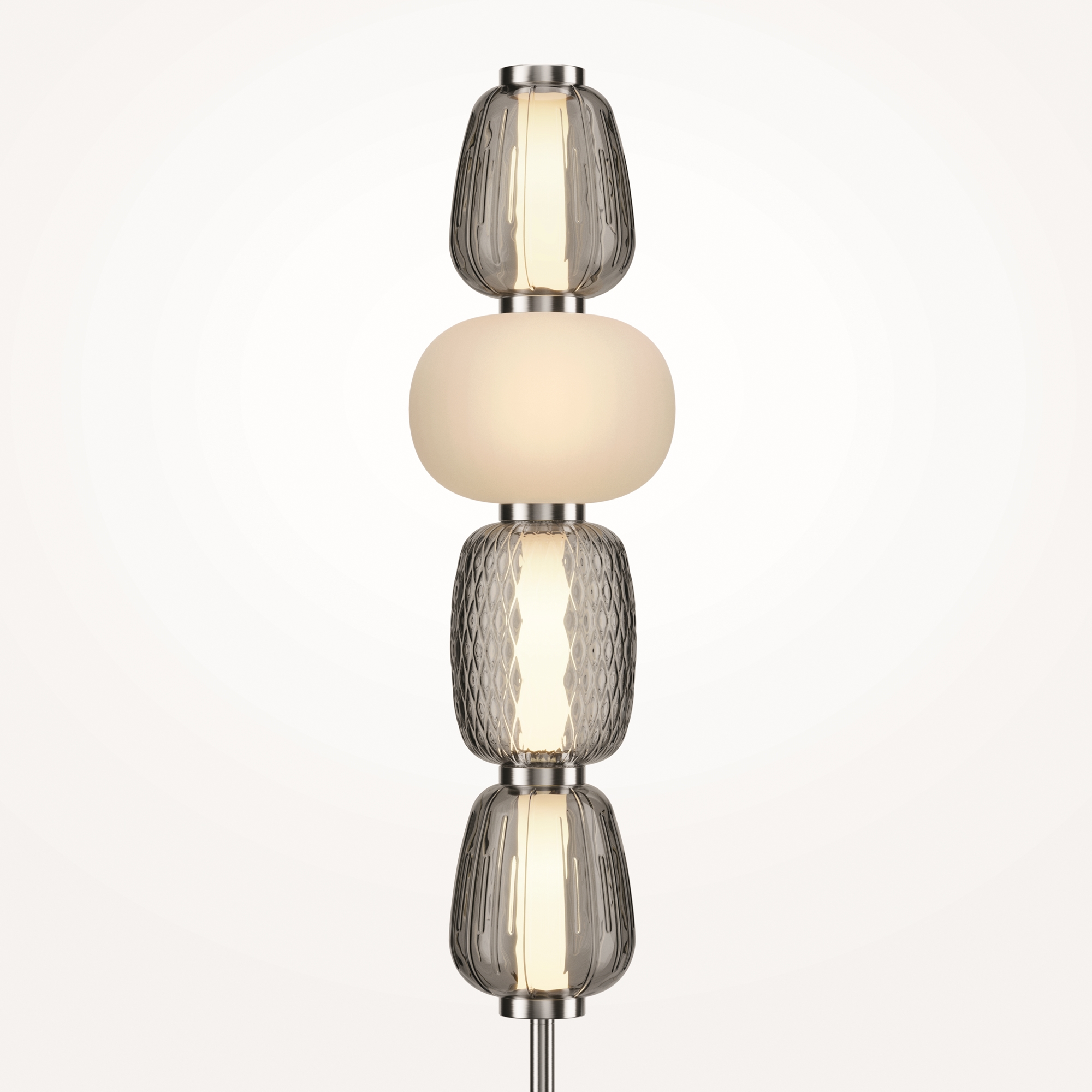 картинка Напольный светильник (торшер) Maytoni MOD267FL-L32CH3K