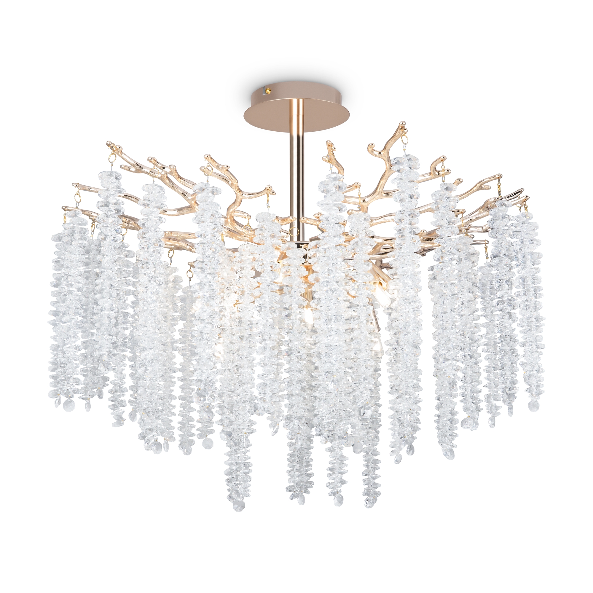 картинка Потолочный светильник Freya FR1010CL-08G