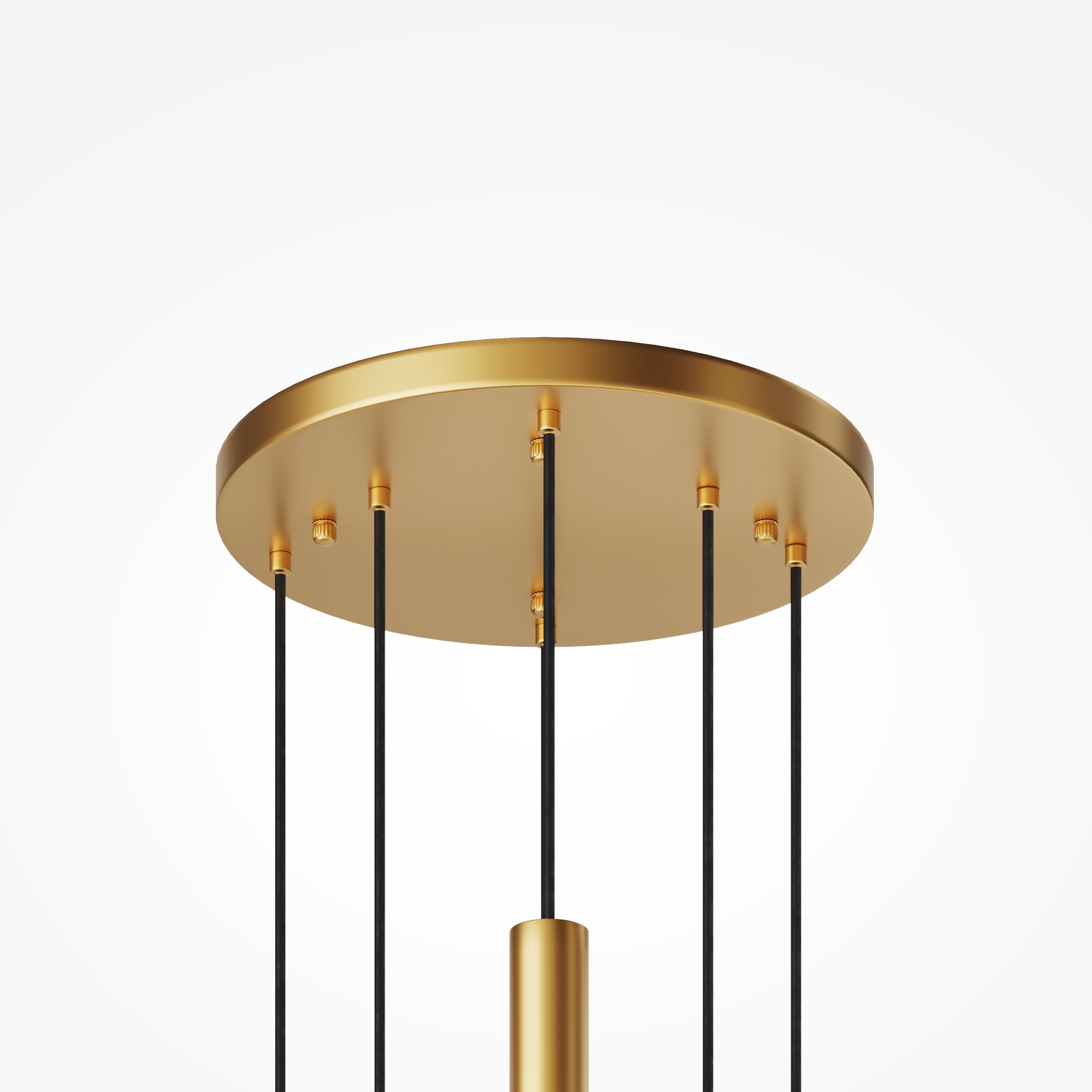 картинка Подвесной светильник Maytoni MOD328PL-L18BS3K