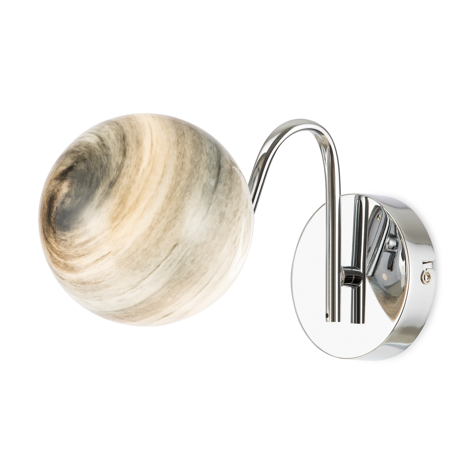 картинка Настенный светильник (бра) Freya FR5013WL-01CH