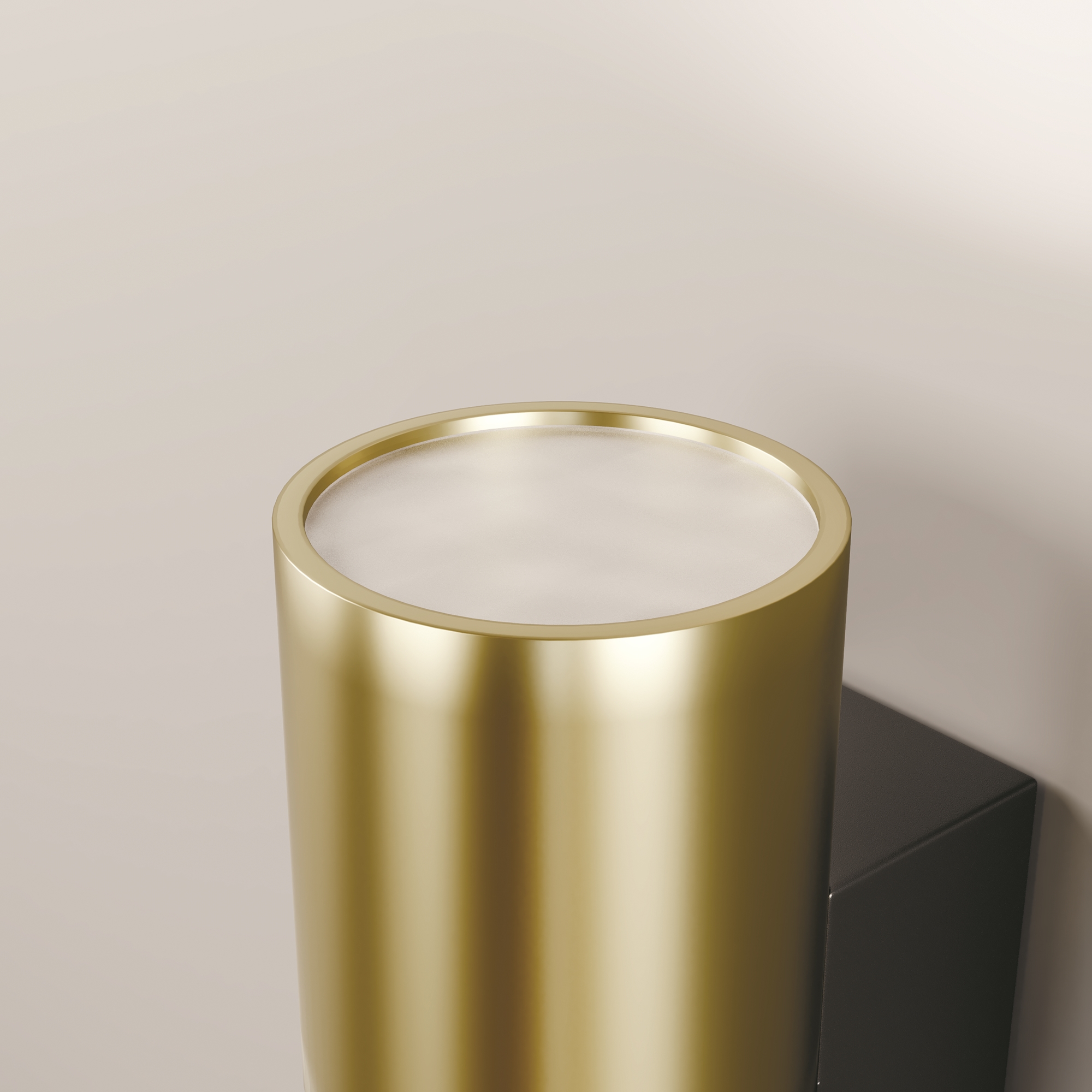 картинка Настенный светильник (бра) Outdoor O582WL-02BS