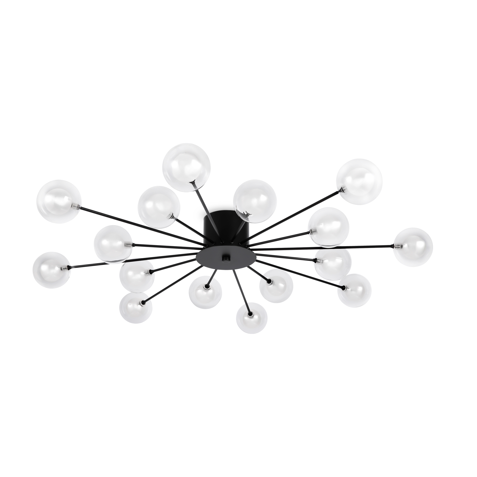 картинка Потолочный светильник Freya FR5242CL-16B1