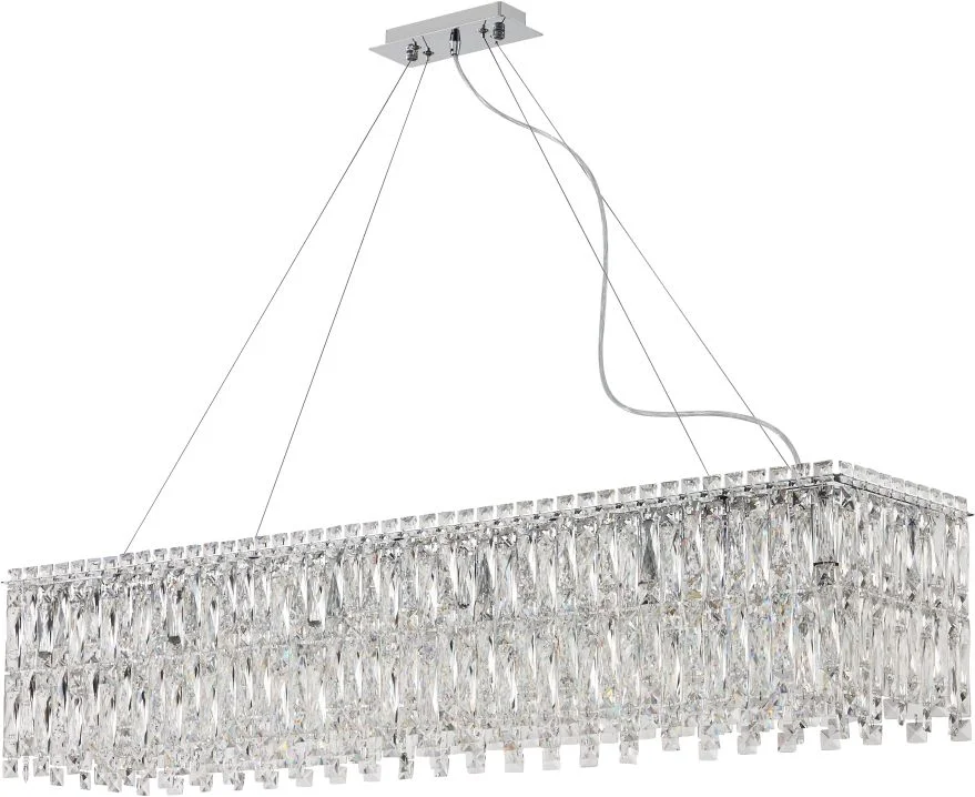 картинка Люстра подвесная Stilfort 2173/09/12PL серия Santorini