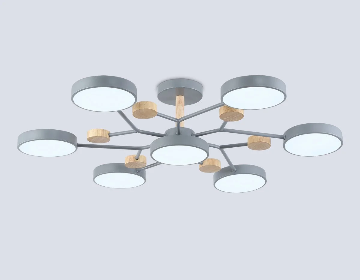 картинка Люстра светодиодная на штанге FL4865