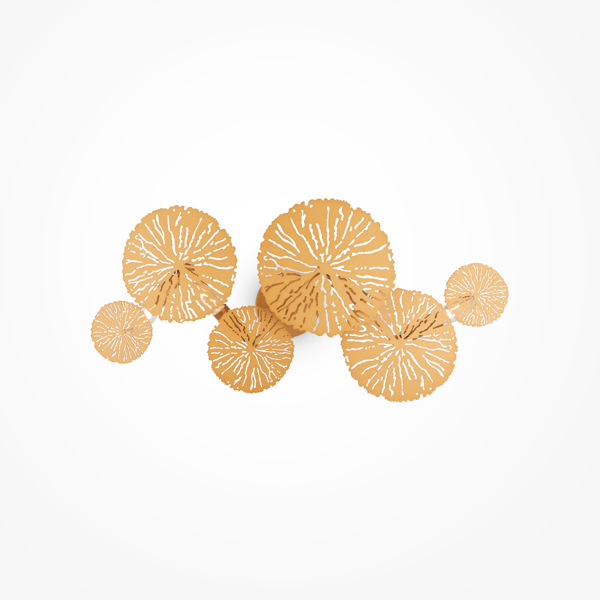 картинка Настенный светильник (бра) Maytoni MOD082WL-04G