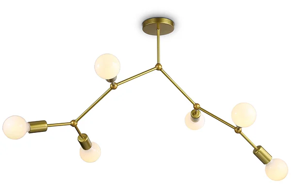 картинка Потолочный светильник в стиле лофт TR8038