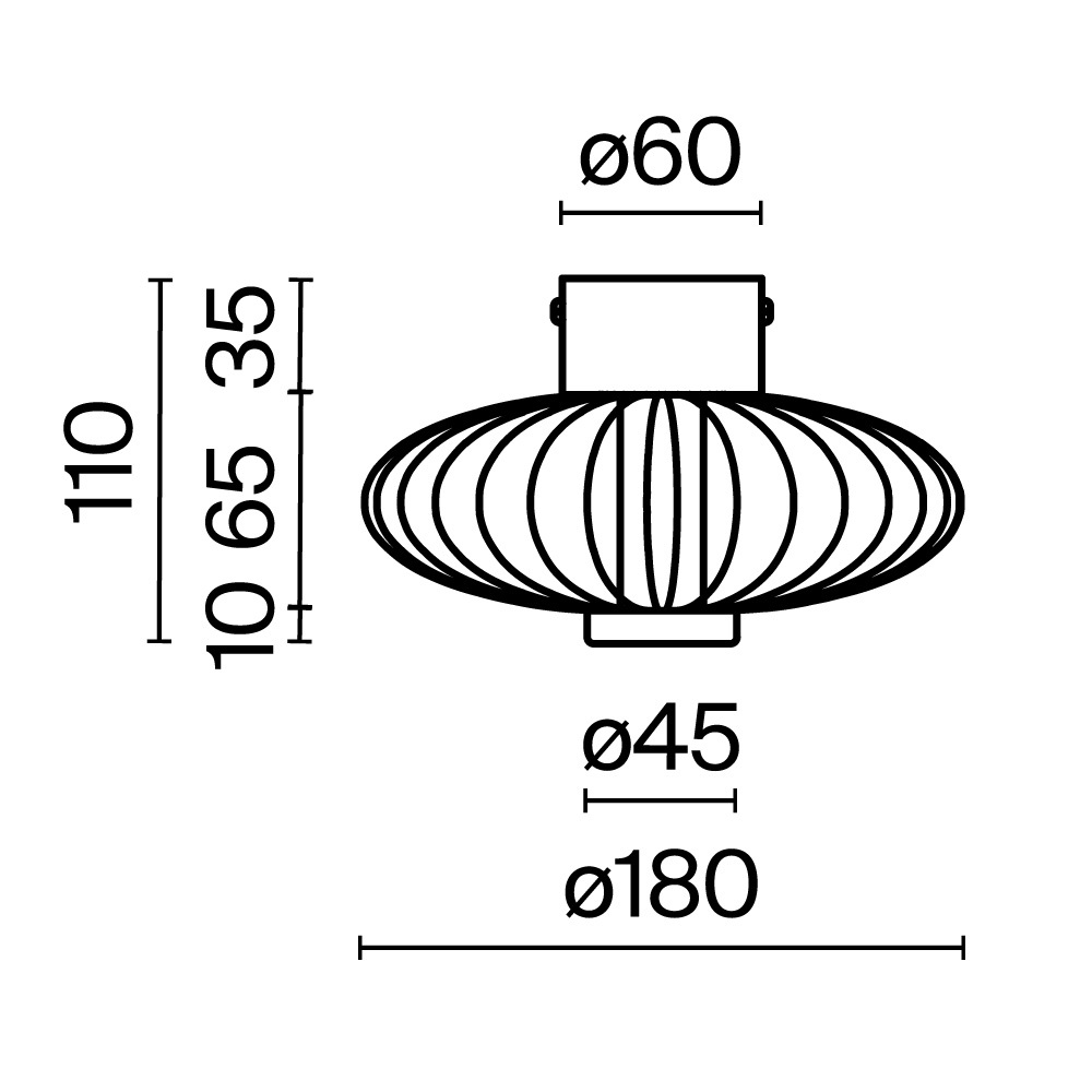 картинка Настенный светильник (бра) Maytoni MOD555WL-L3G3K