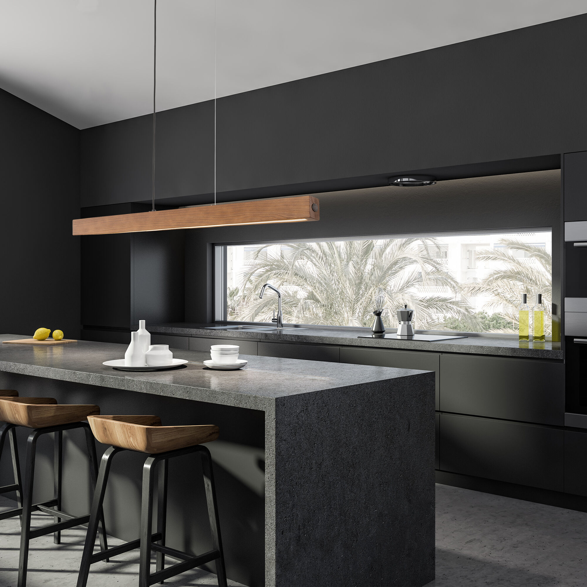 картинка Подвесной светильник 1449 Teo