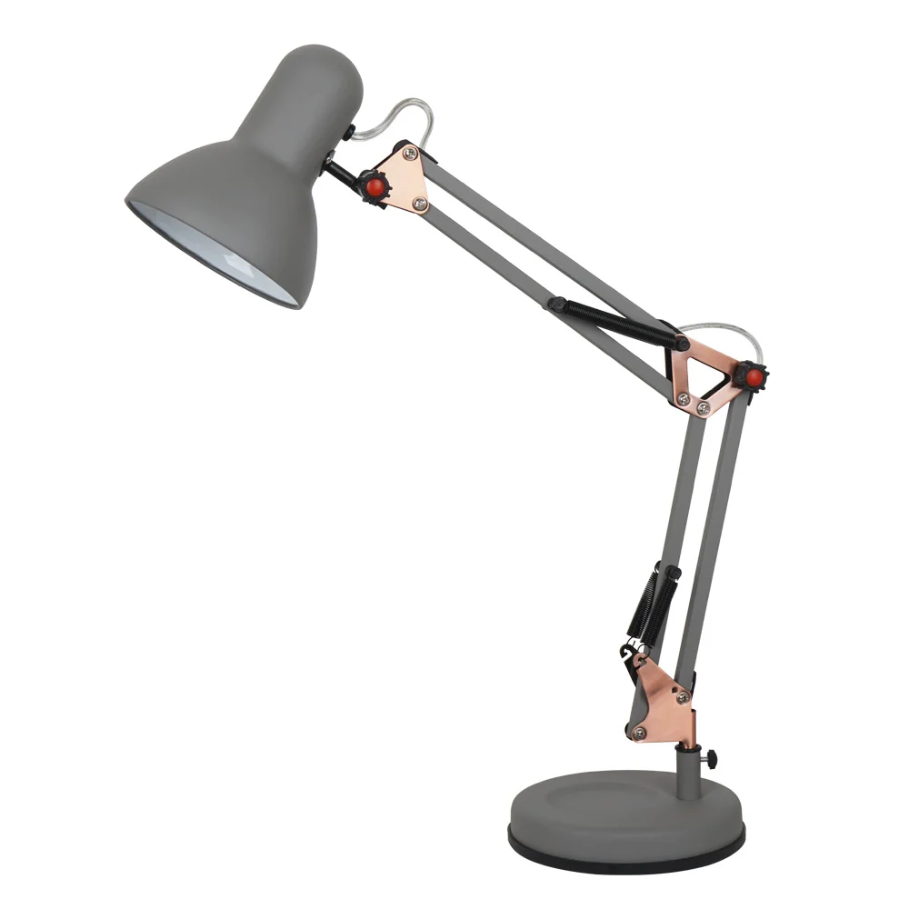 картинка Офисная настольная лампа Arte Lamp JUNIOR A1330LT-1GY