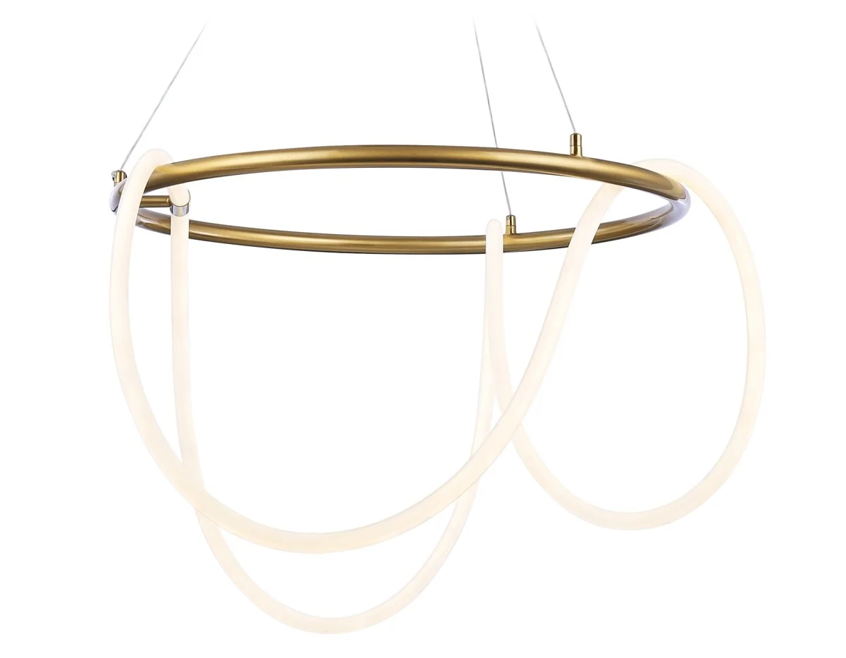 картинка Подвесной светодиодный светильник с пультом FL10503