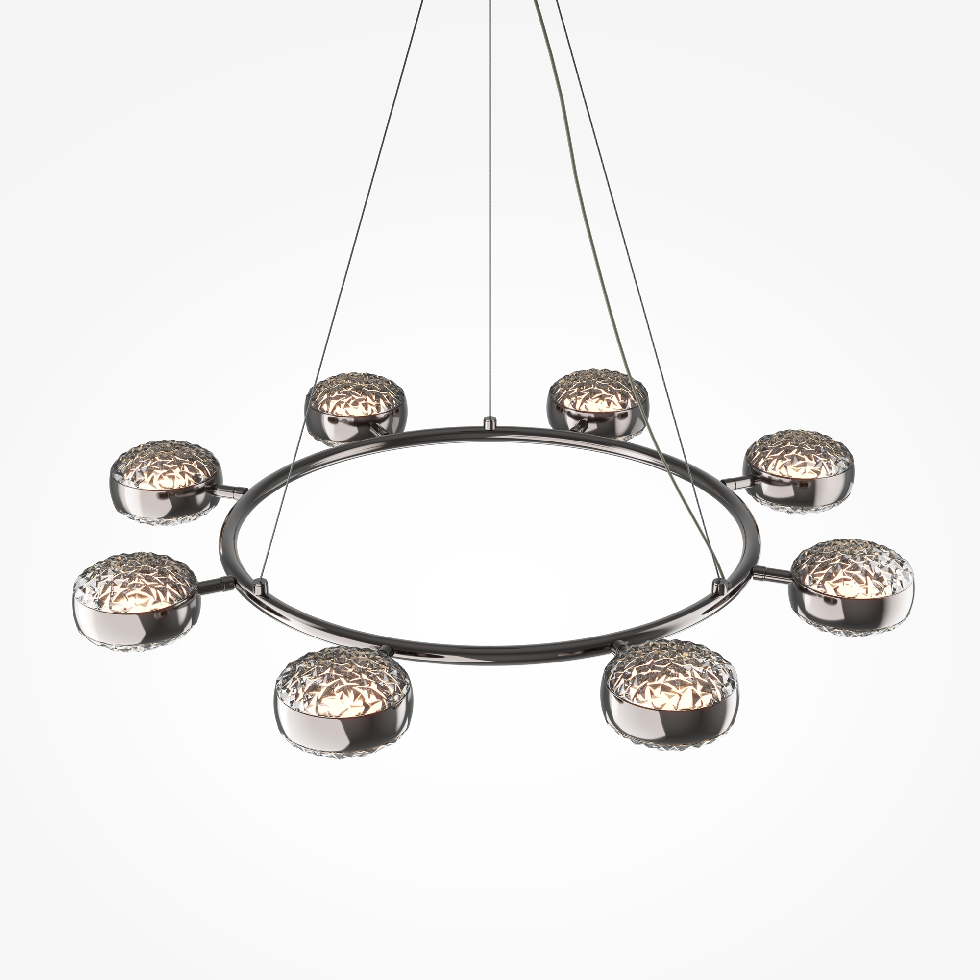 картинка Подвесной светильник Maytoni MOD299PL-L80BC3K