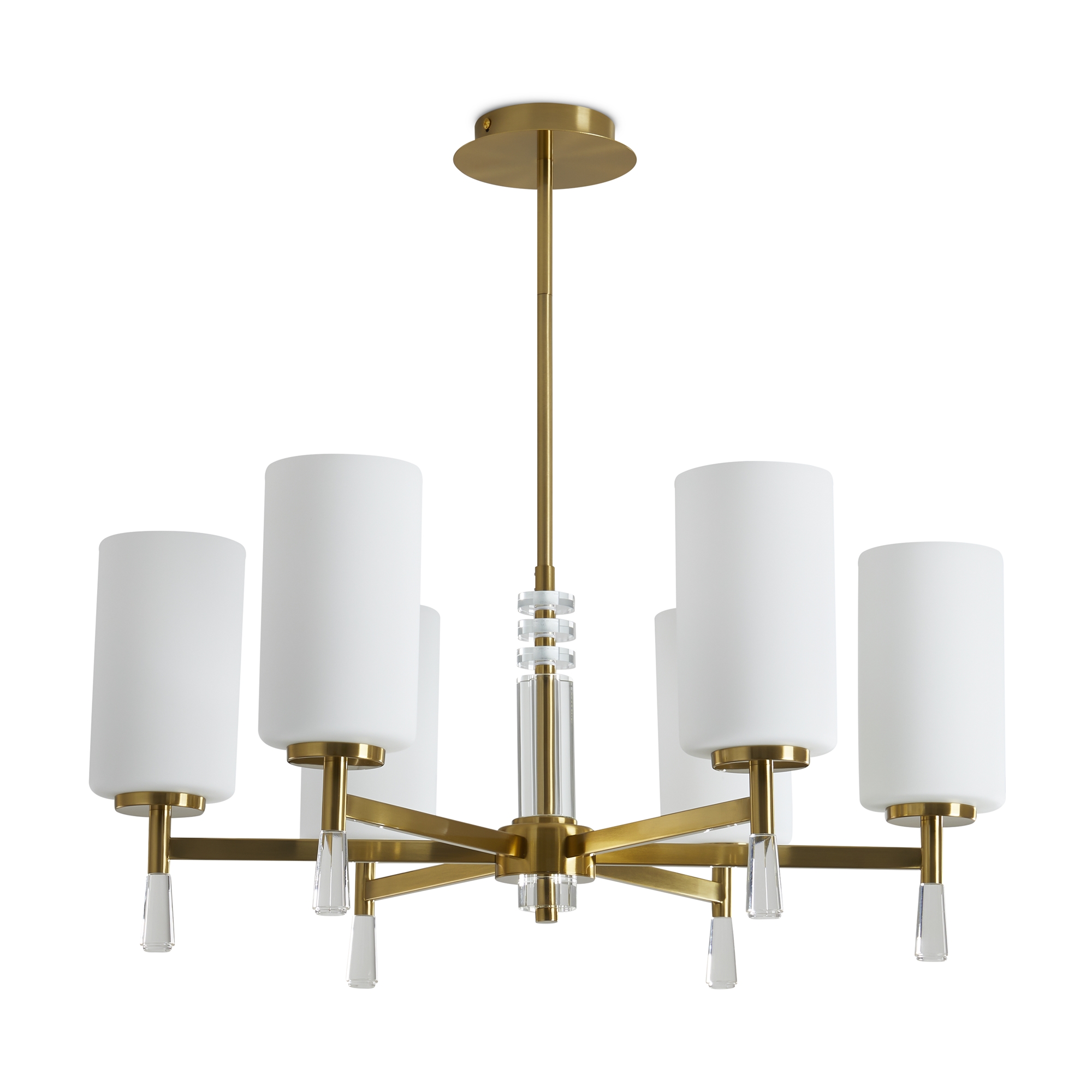 картинка Подвесной светильник Freya FR2031PL-06BS