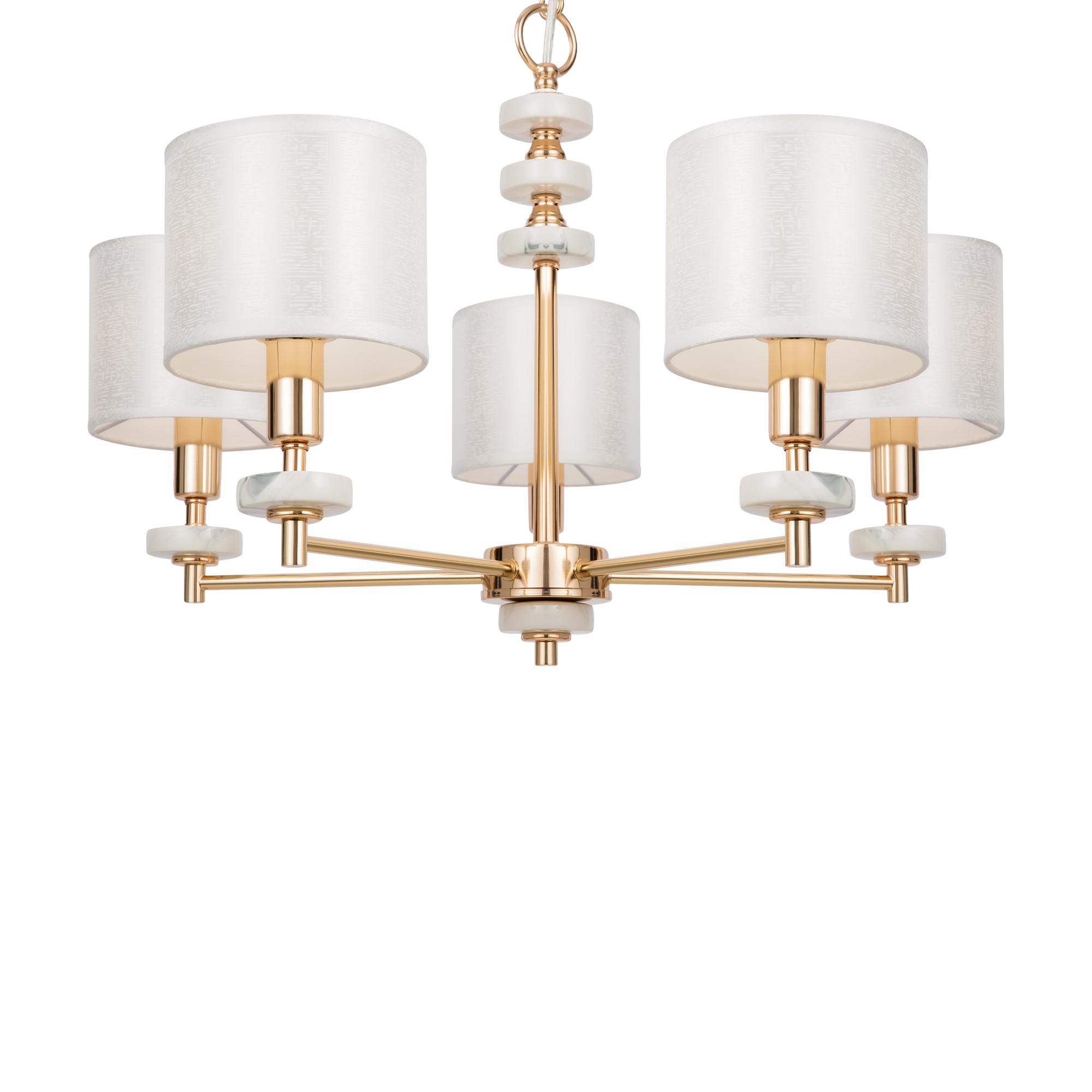 картинка Люстра Freya FR5015PL-05G