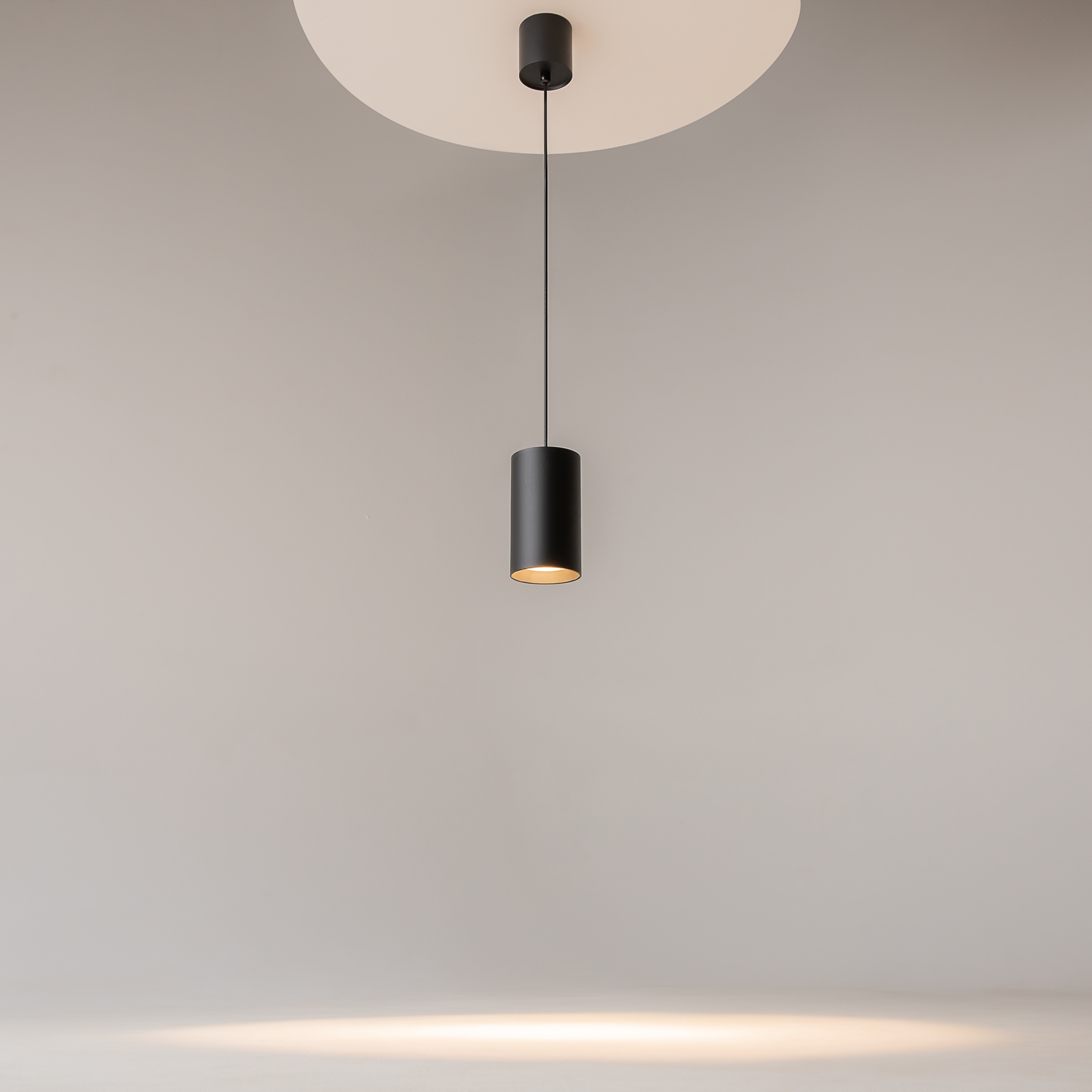 картинка Подвесной светильник Technical P100PL-20W3K-B